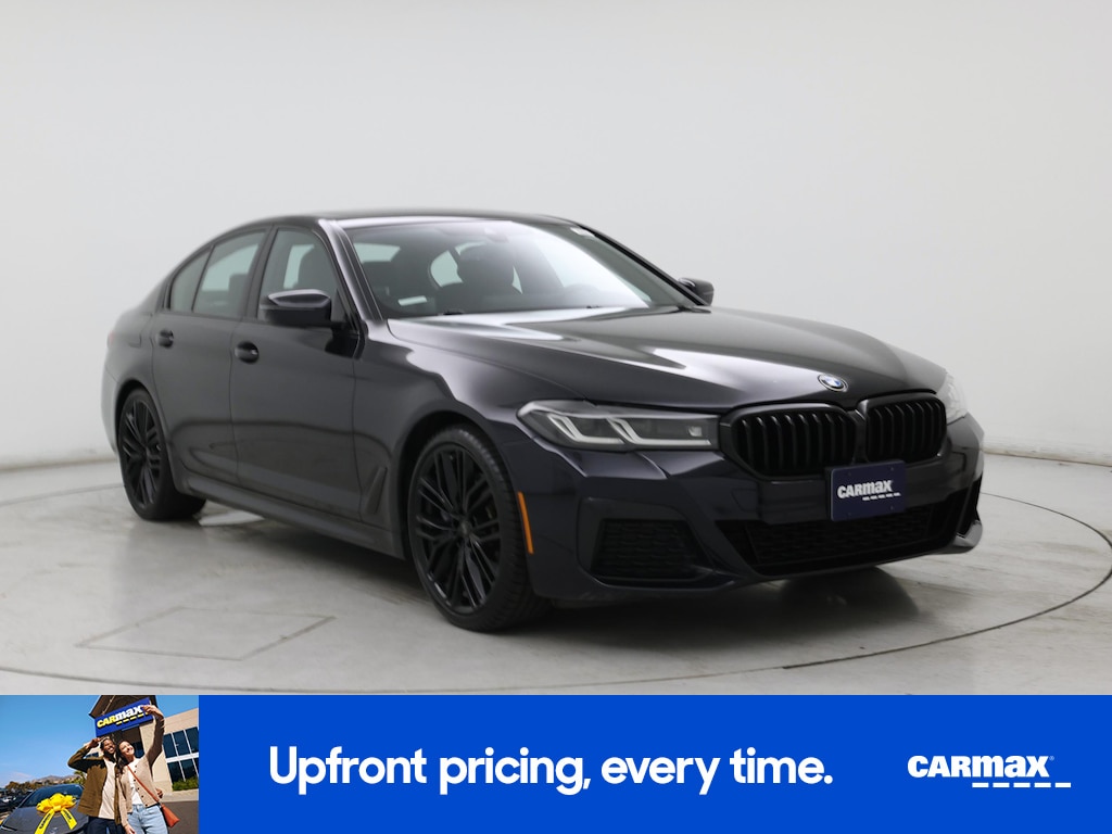2022 BMW 5 Series 530i