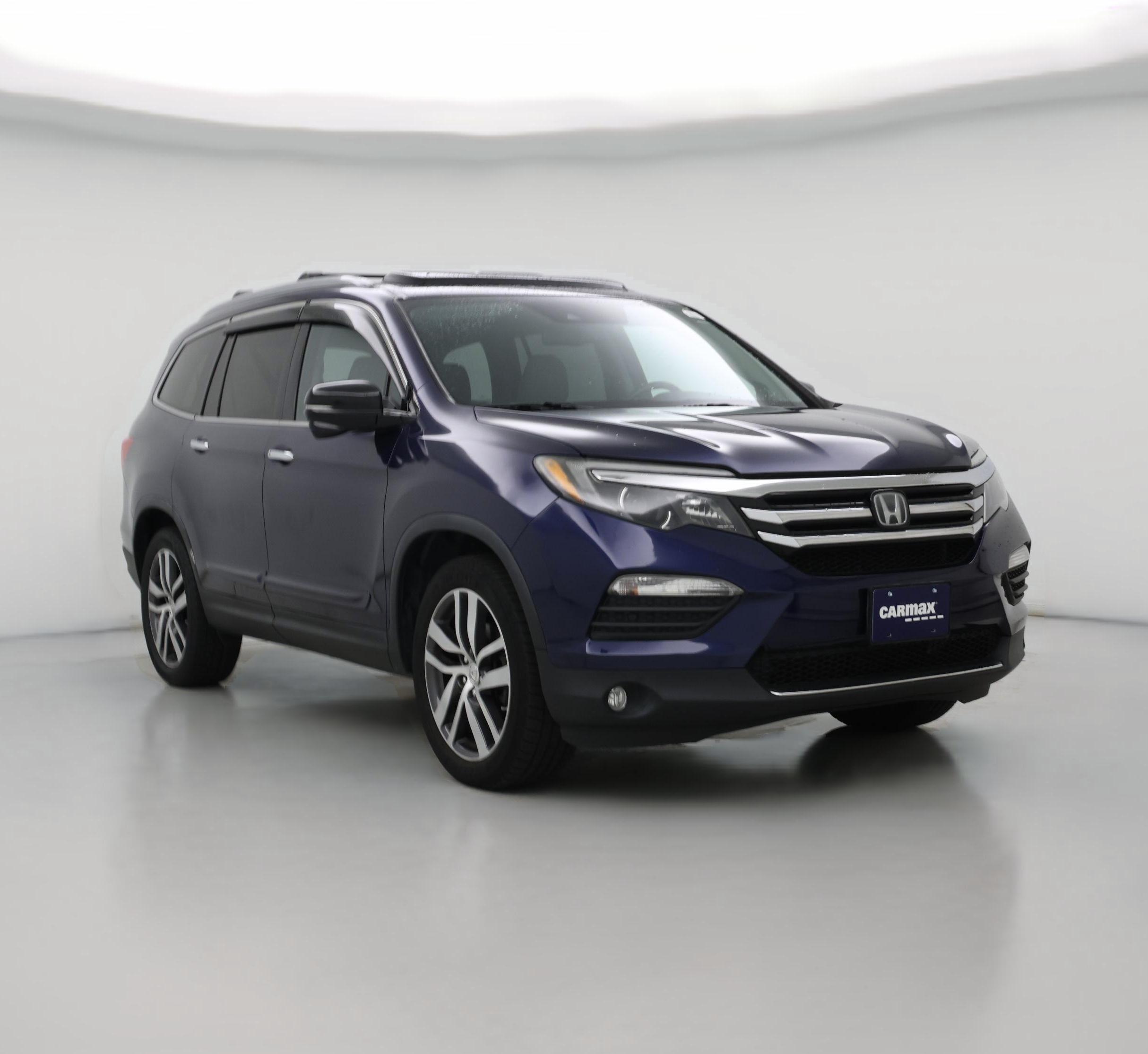 Thumbnail: 2016 Honda Pilot - 1