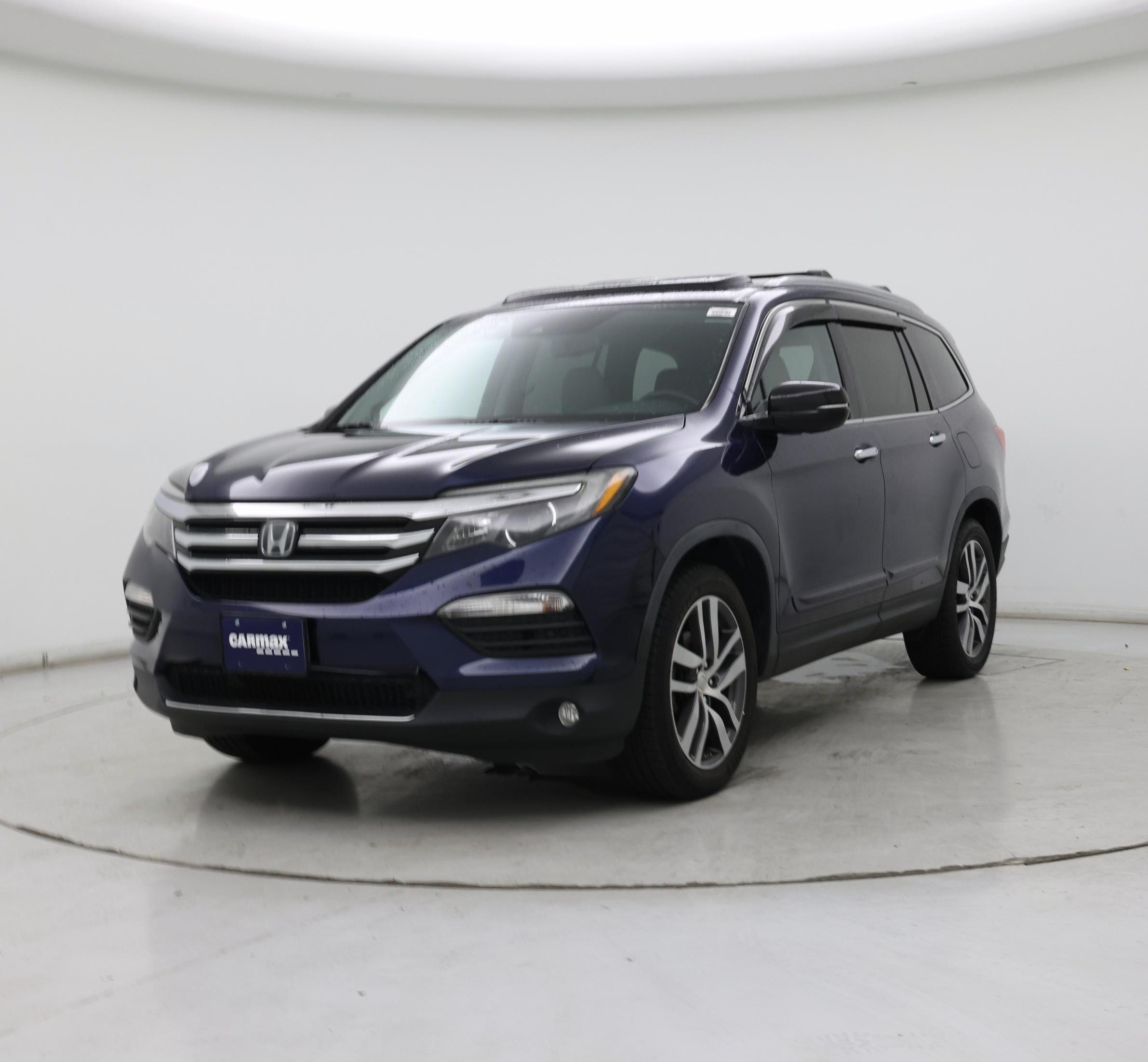 Thumbnail: 2016 Honda Pilot - 4