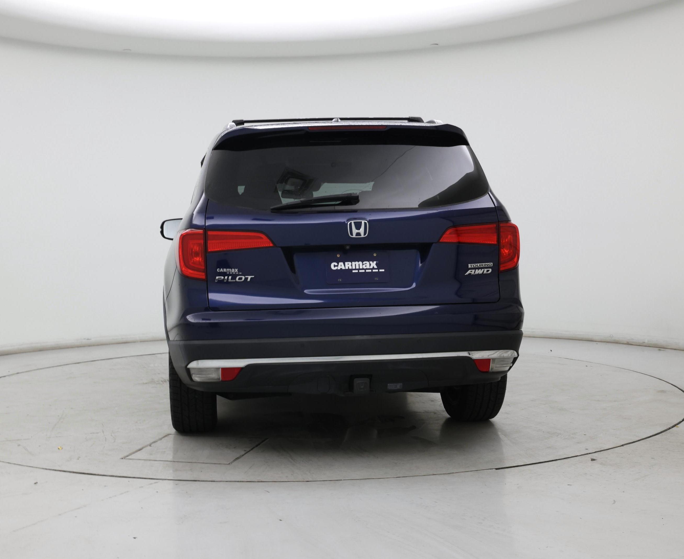 Thumbnail: 2016 Honda Pilot - 6