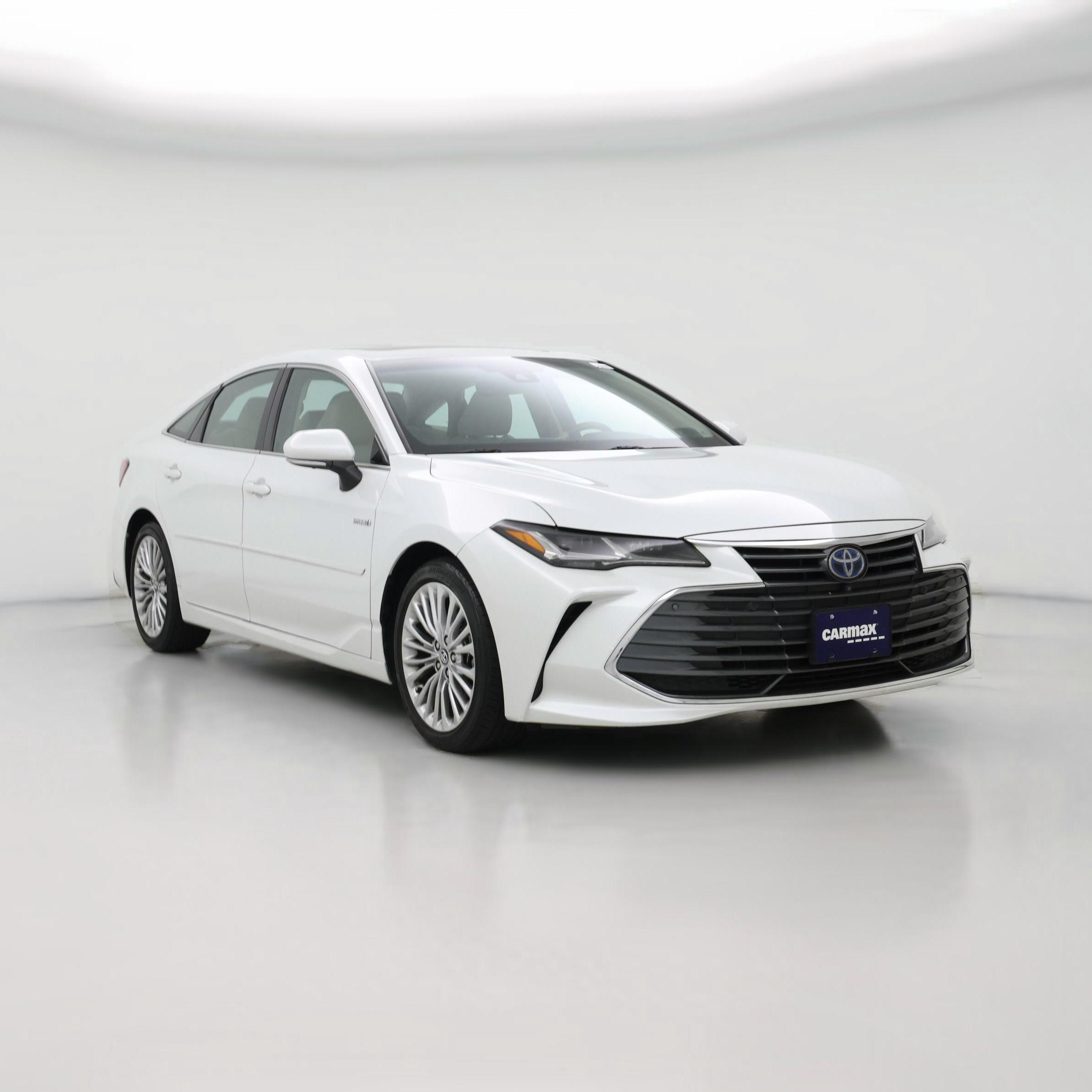 Thumbnail: 2020 Toyota Avalon - 1