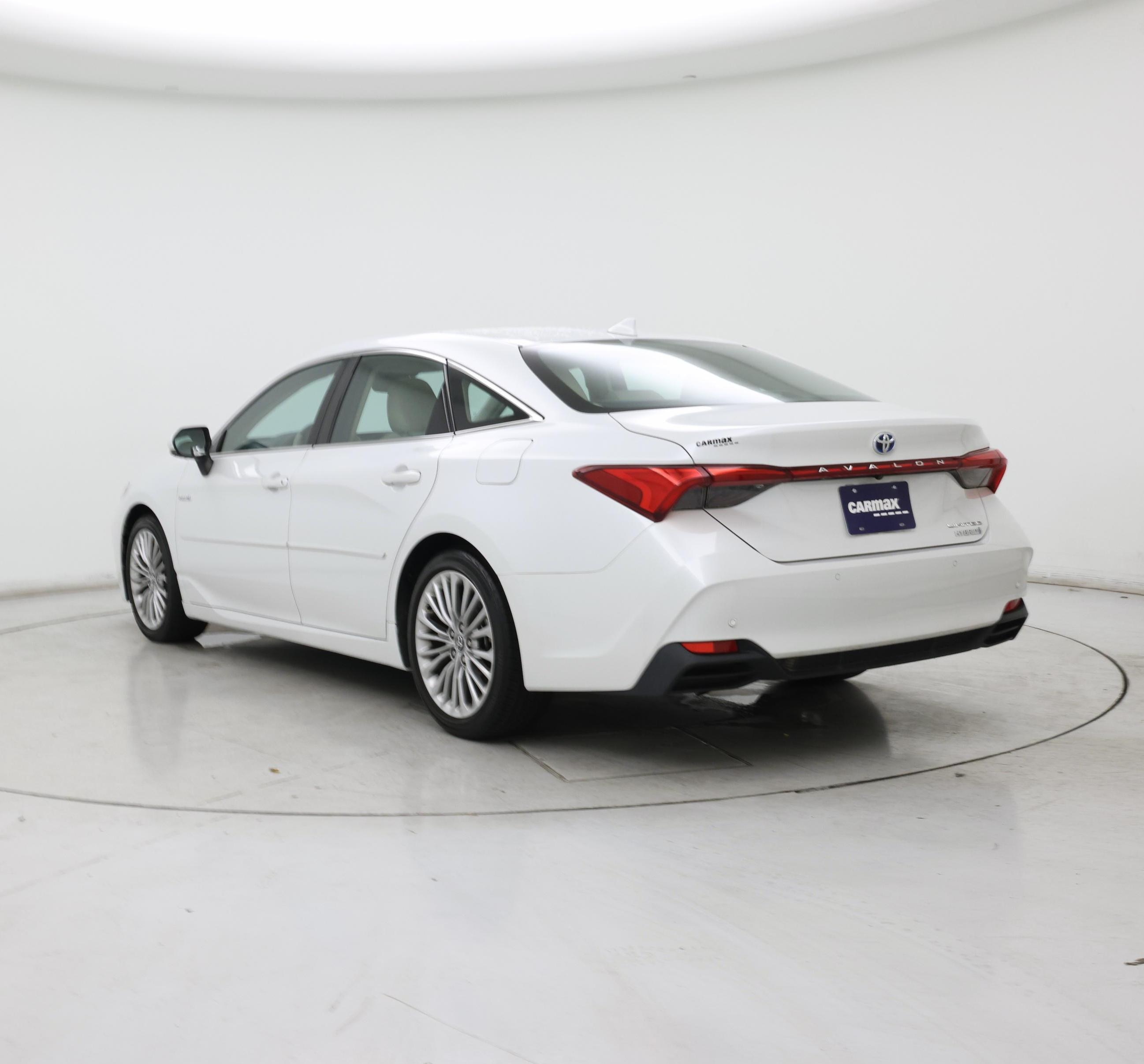 Thumbnail: 2020 Toyota Avalon - 2