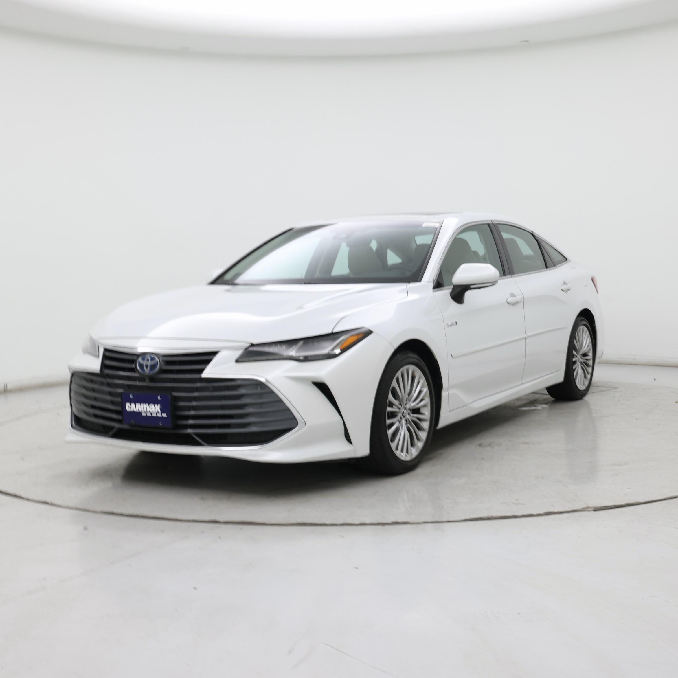 Thumbnail: 2020 Toyota Avalon - 4