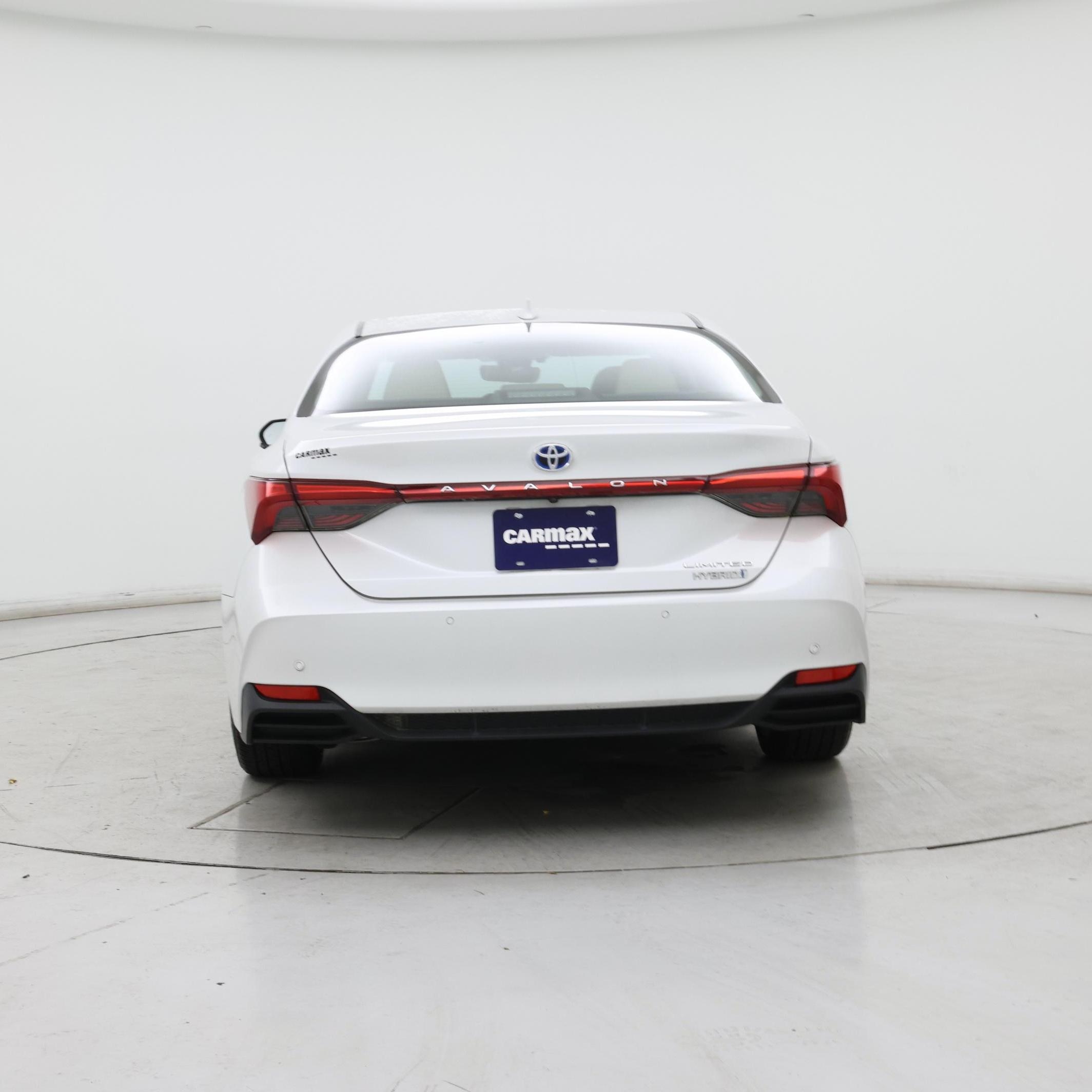 Thumbnail: 2020 Toyota Avalon - 6
