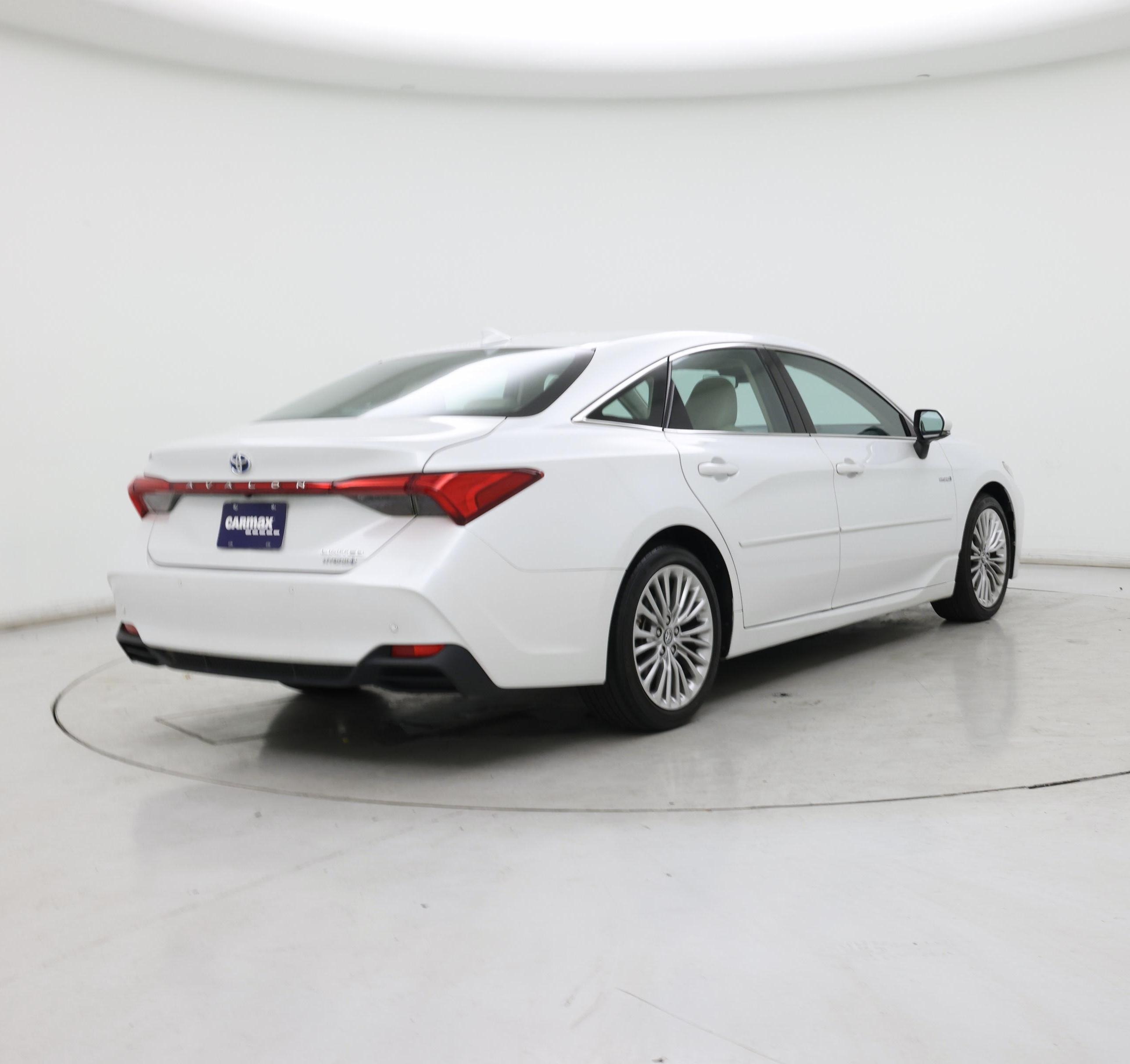 Thumbnail: 2020 Toyota Avalon - 8
