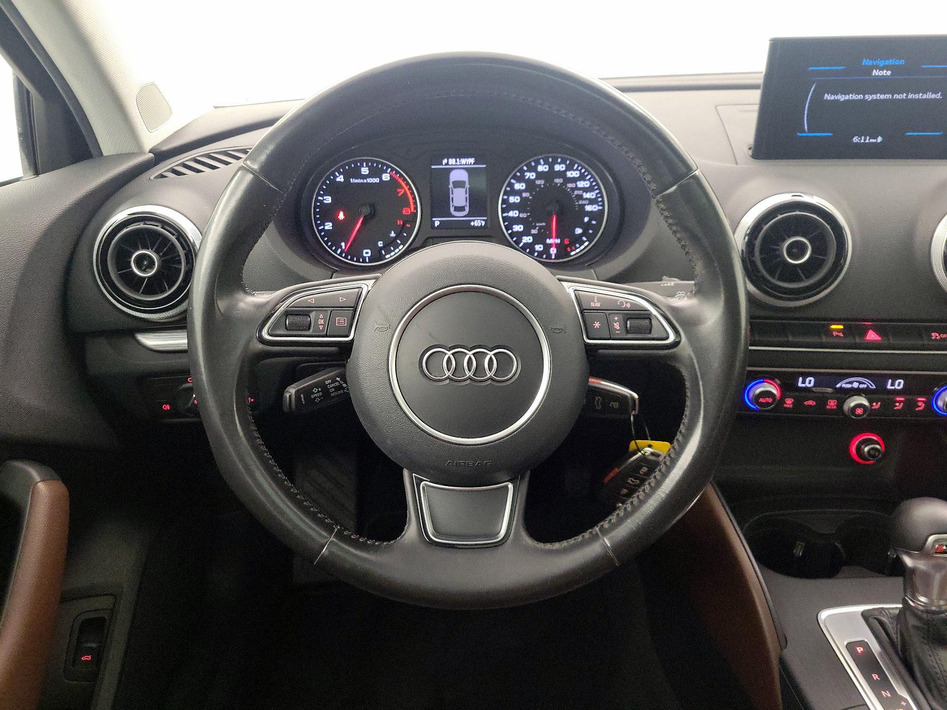 Thumbnail: 2015 Audi A3 - 10