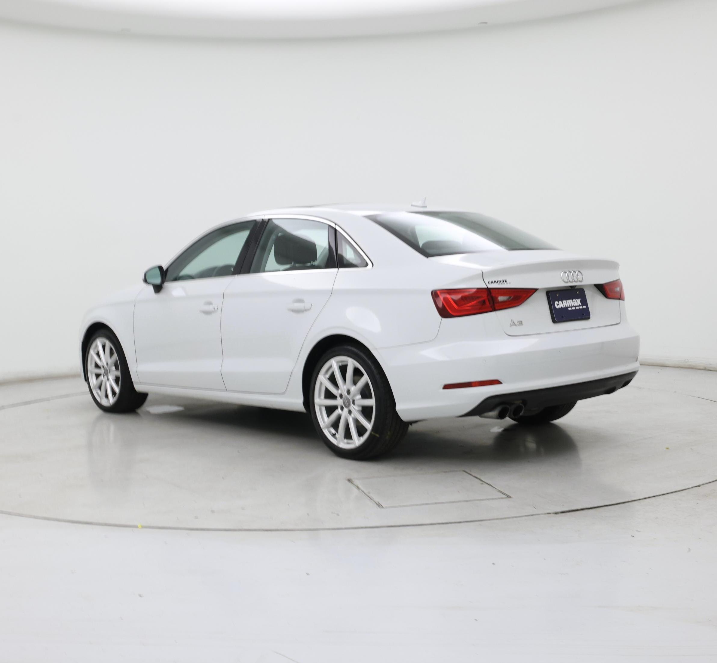 Thumbnail: 2015 Audi A3 - 2
