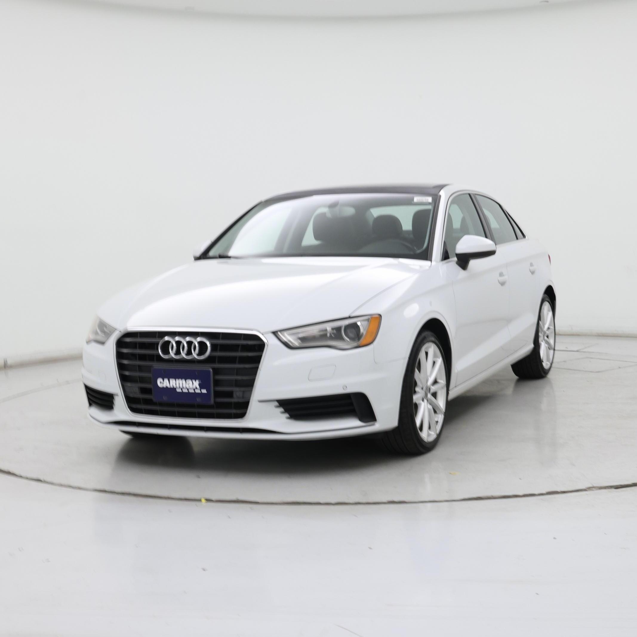 Thumbnail: 2015 Audi A3 - 4