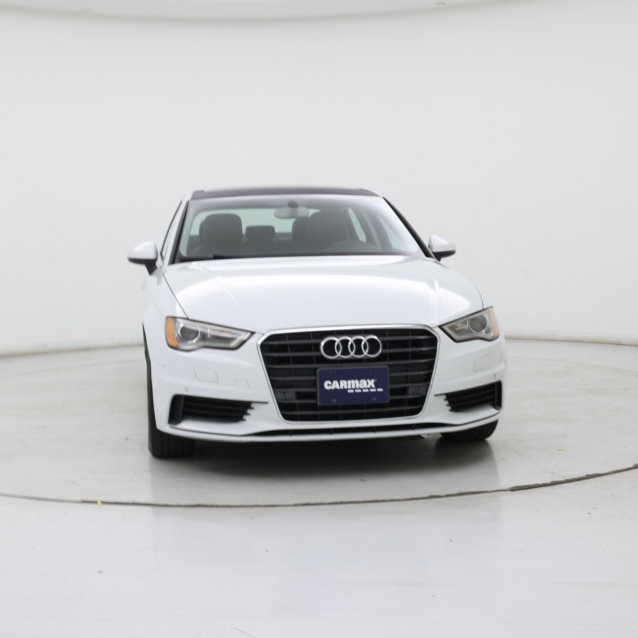 Thumbnail: 2015 Audi A3 - 5