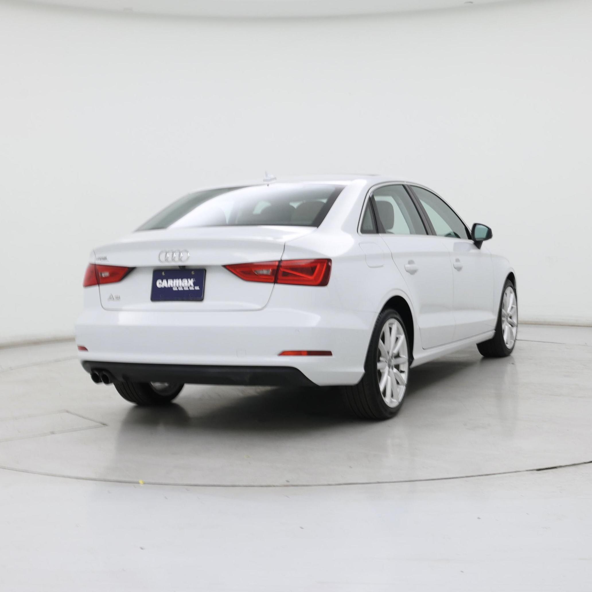 Thumbnail: 2015 Audi A3 - 8