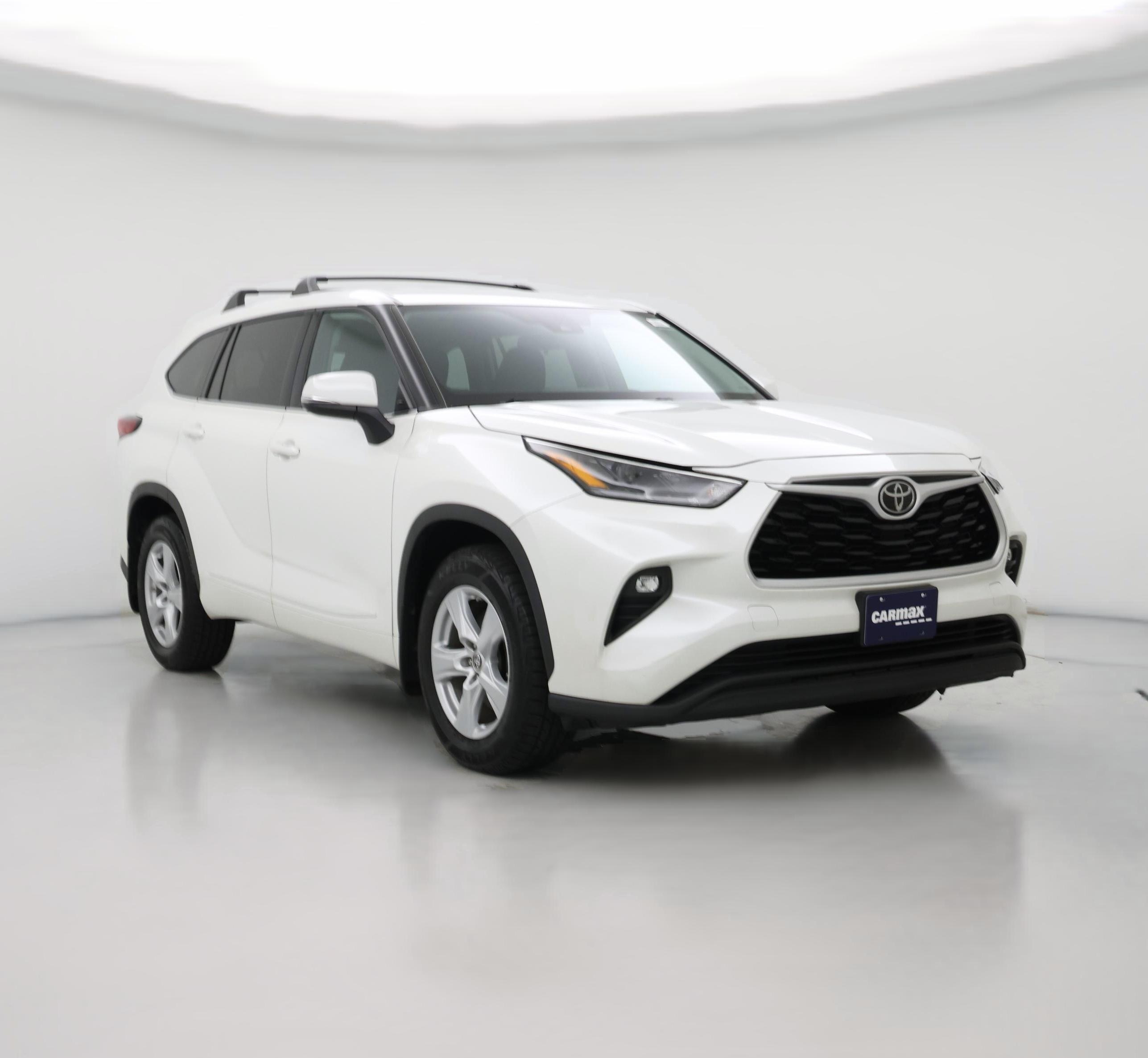 Thumbnail: 2021 Toyota Highlander - 1