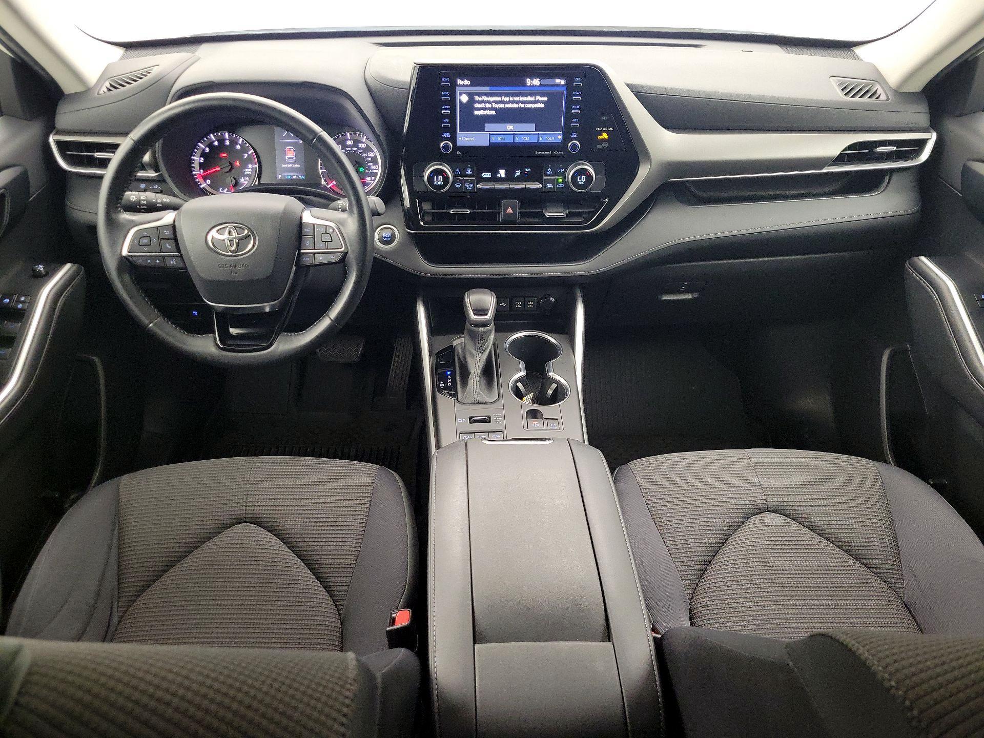 Thumbnail: 2021 Toyota Highlander - 9