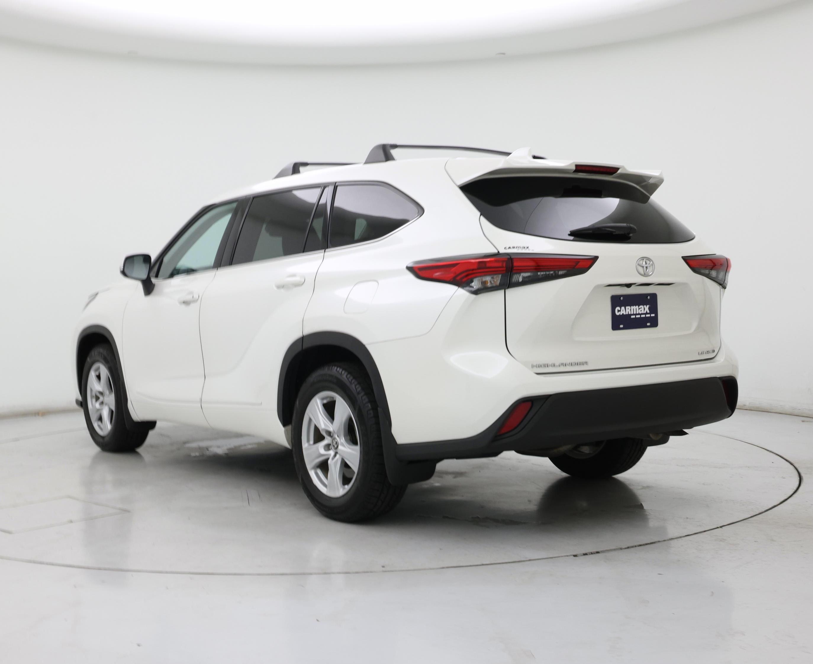 Thumbnail: 2021 Toyota Highlander - 2