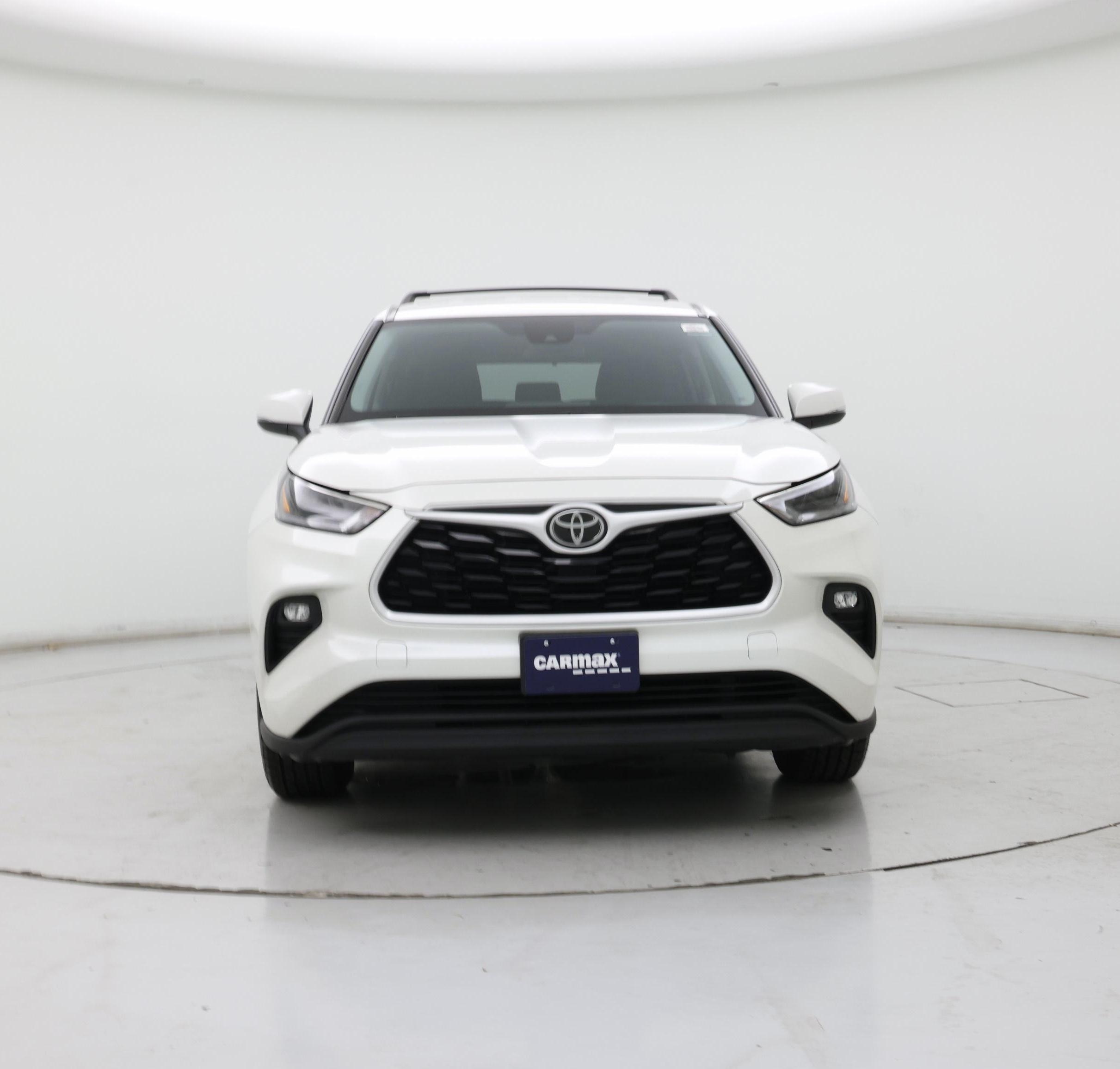 Thumbnail: 2021 Toyota Highlander - 5