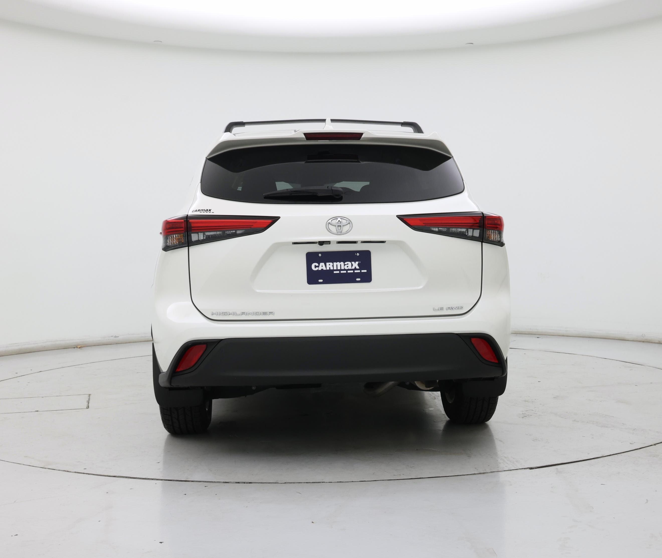 Thumbnail: 2021 Toyota Highlander - 6