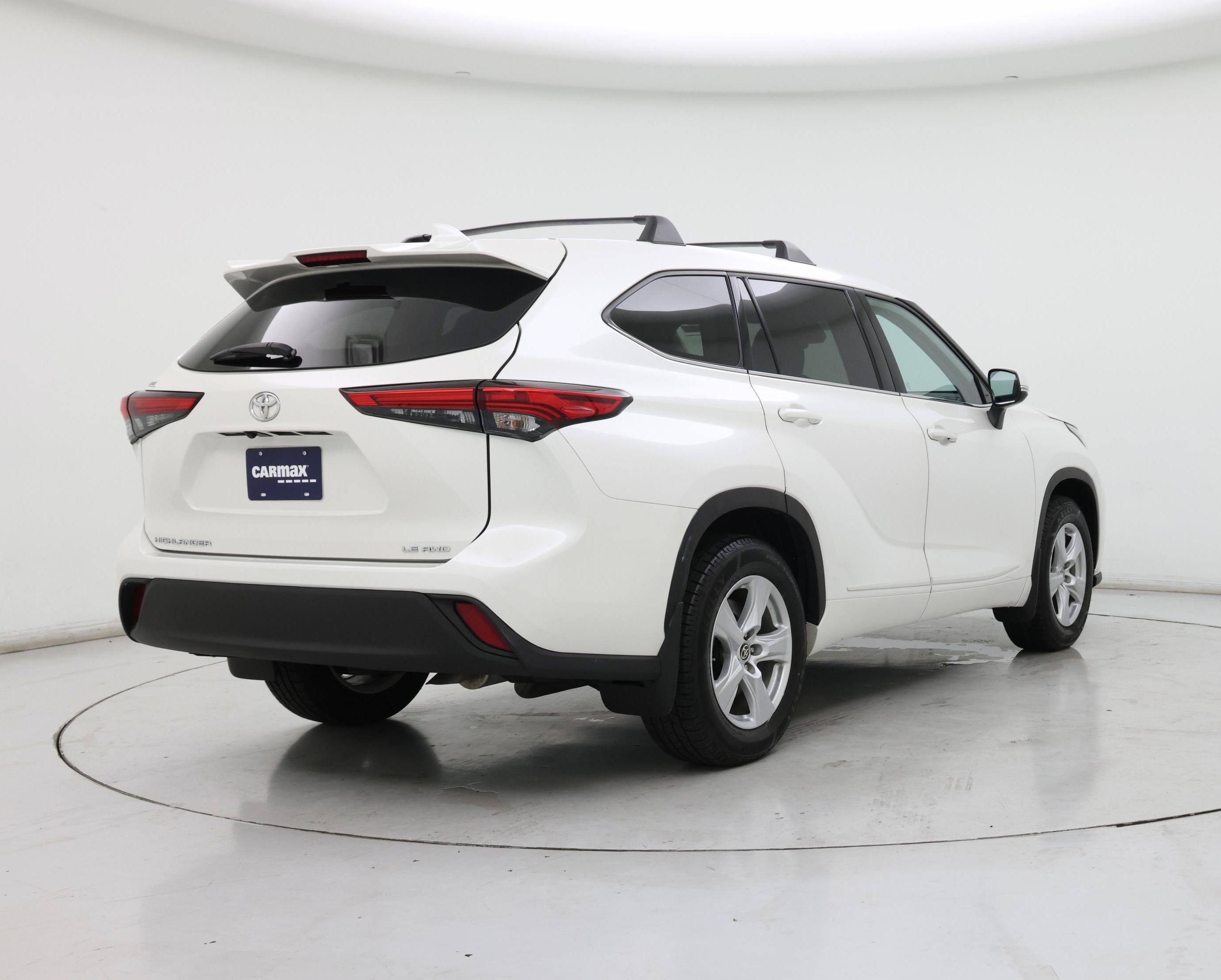Thumbnail: 2021 Toyota Highlander - 8