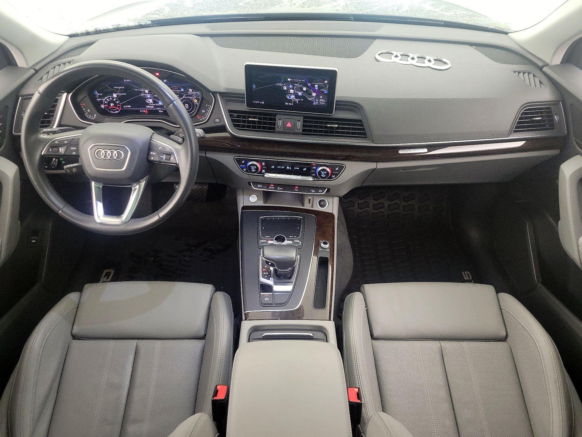 Thumbnail: 2019 Audi Q5 - 9