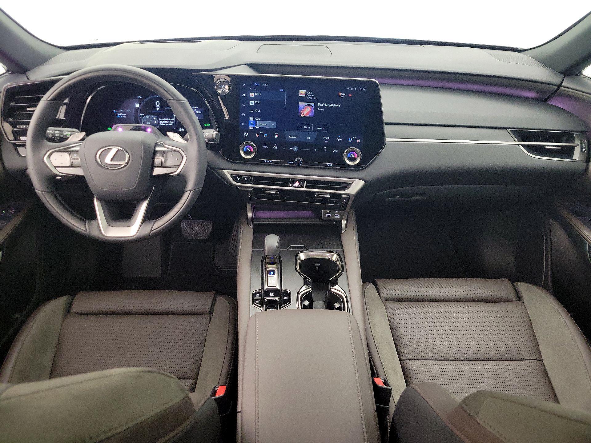 Thumbnail: 2025 Lexus RX - 9
