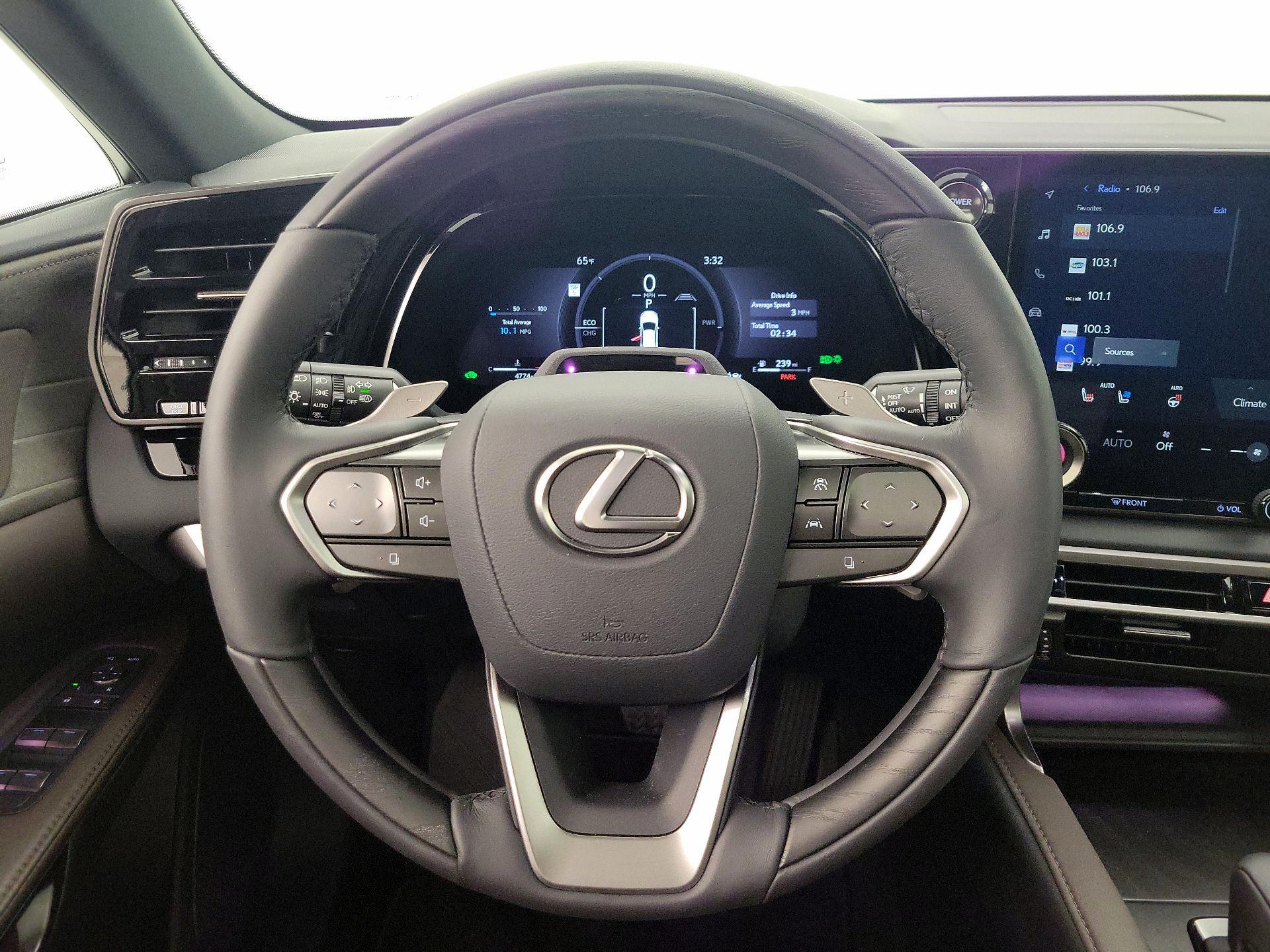 Thumbnail: 2025 Lexus RX - 10