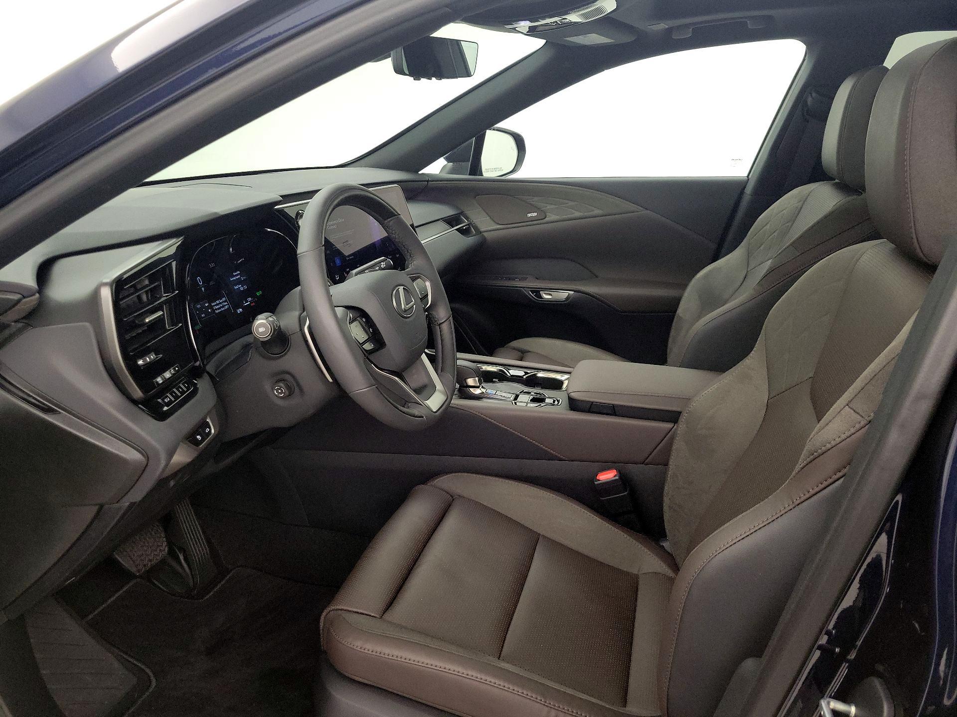 Thumbnail: 2025 Lexus RX - 11