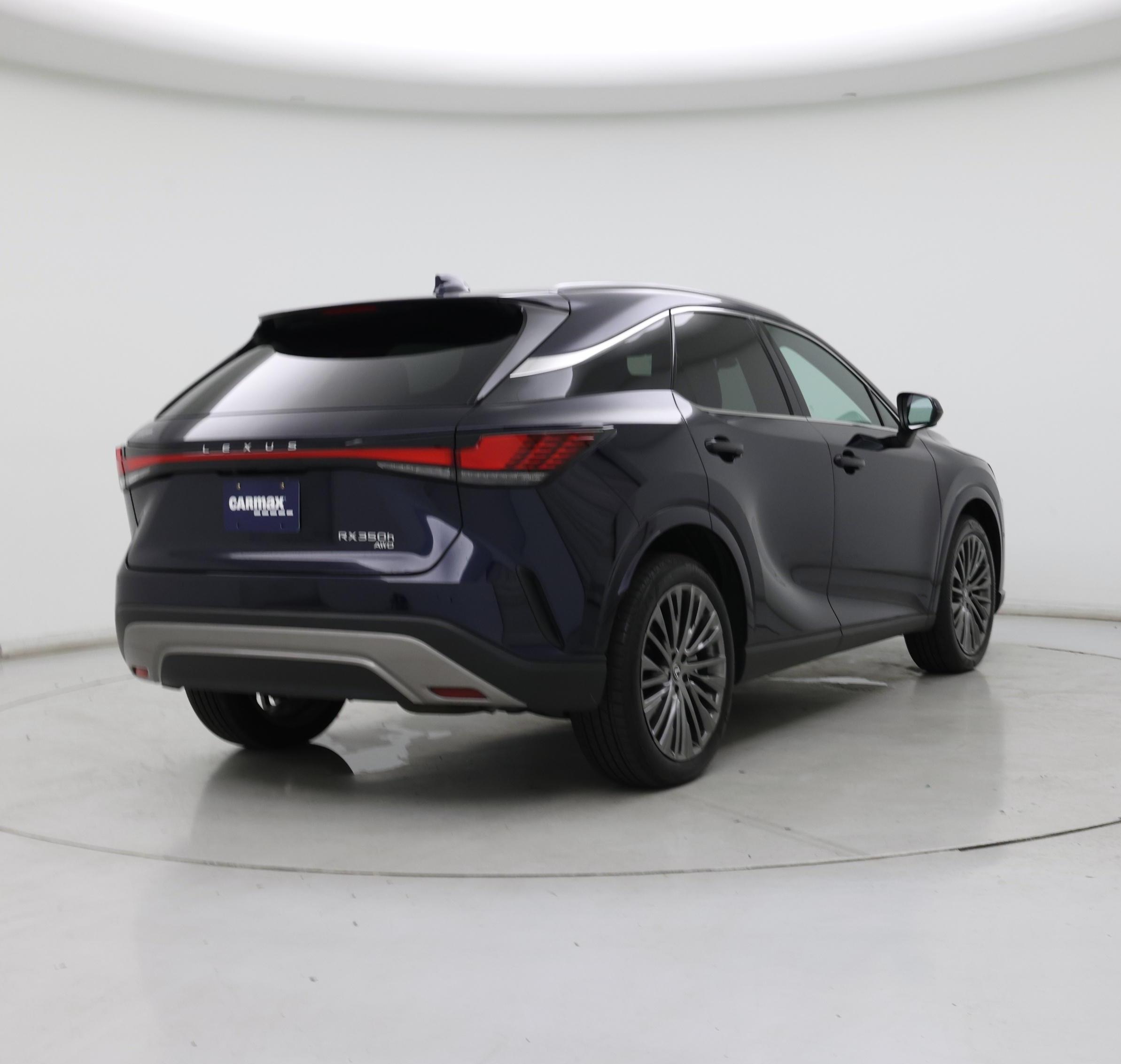 Thumbnail: 2025 Lexus RX - 8