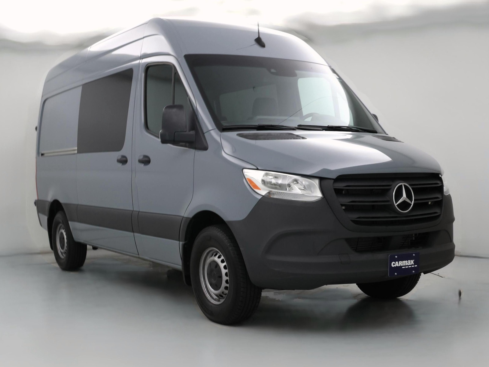2023 Mercedes-Benz Sprinter Crew Van