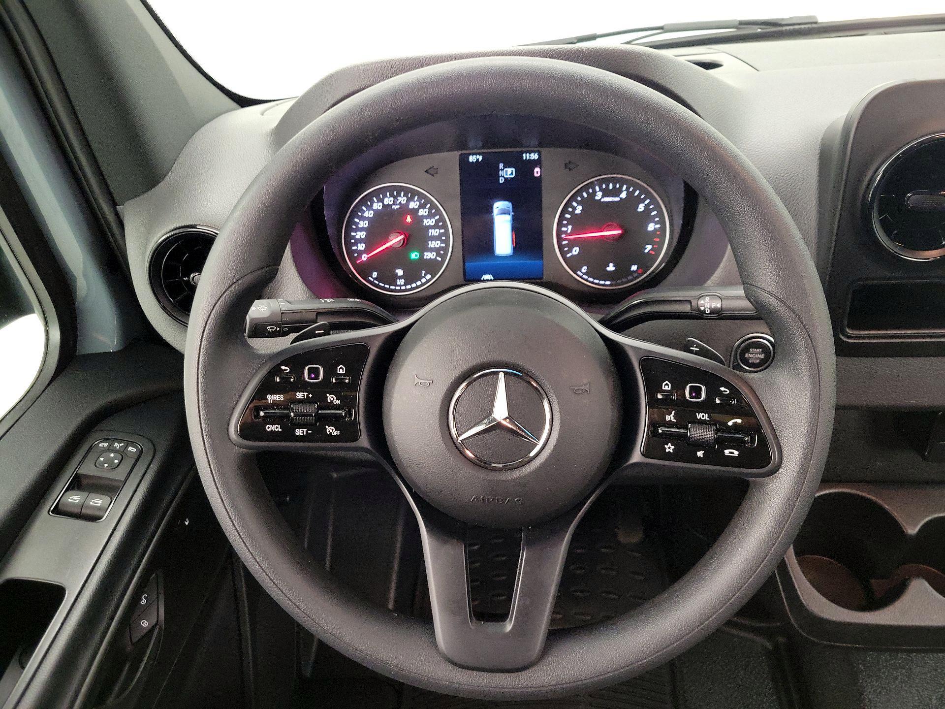 Thumbnail: 2023 Mercedes-Benz Sprinter - 10