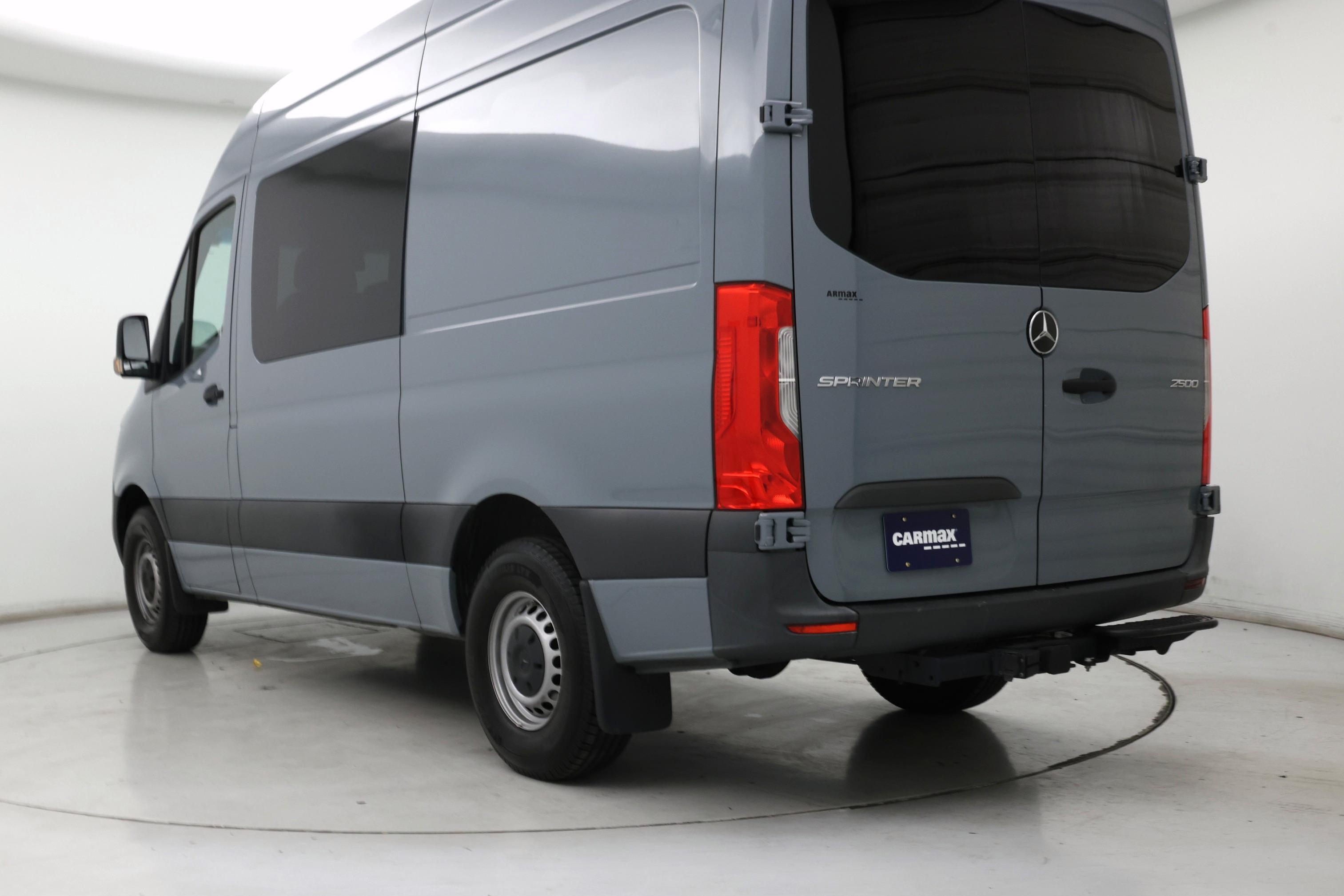 Thumbnail: 2023 Mercedes-Benz Sprinter - 2
