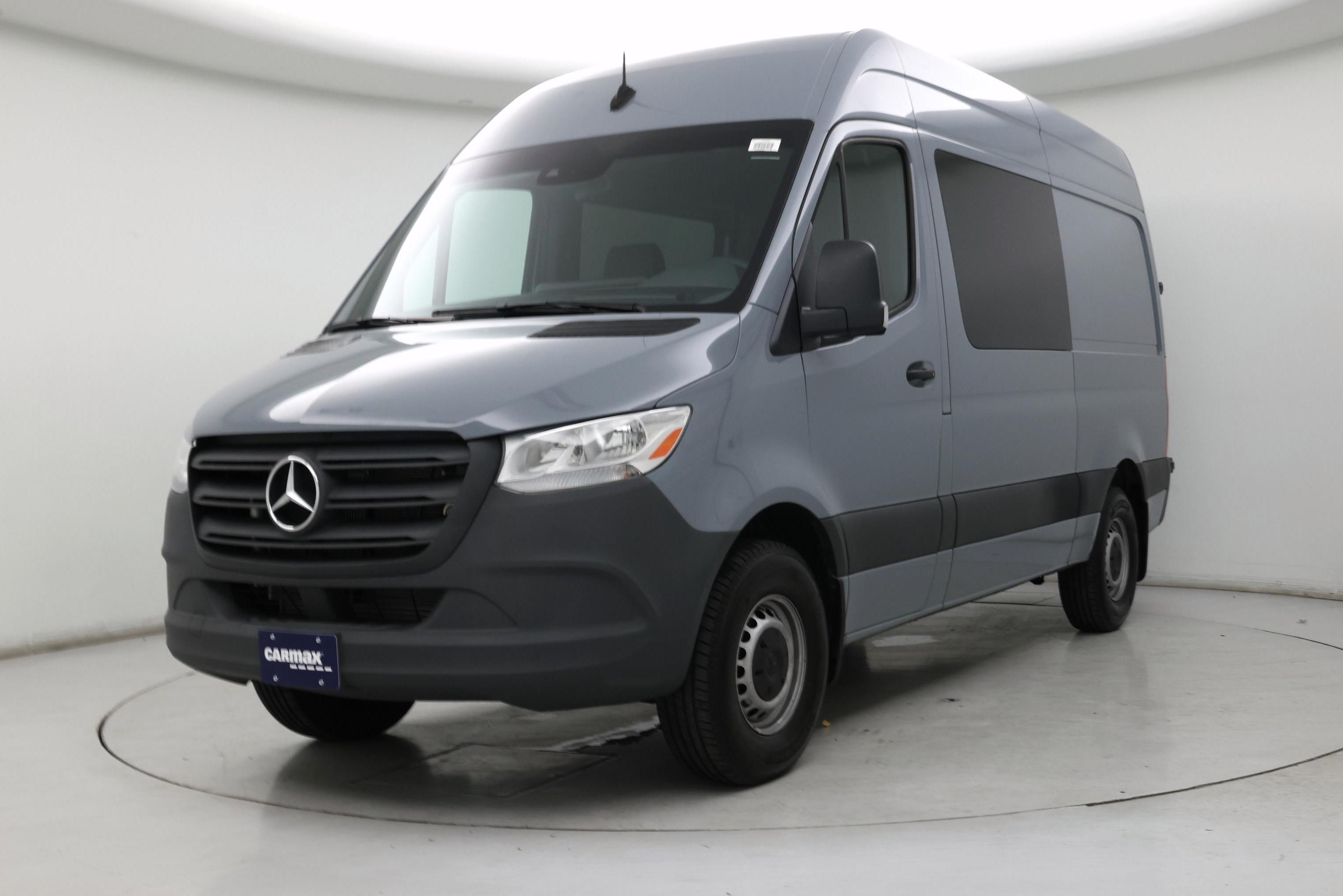 Thumbnail: 2023 Mercedes-Benz Sprinter - 4