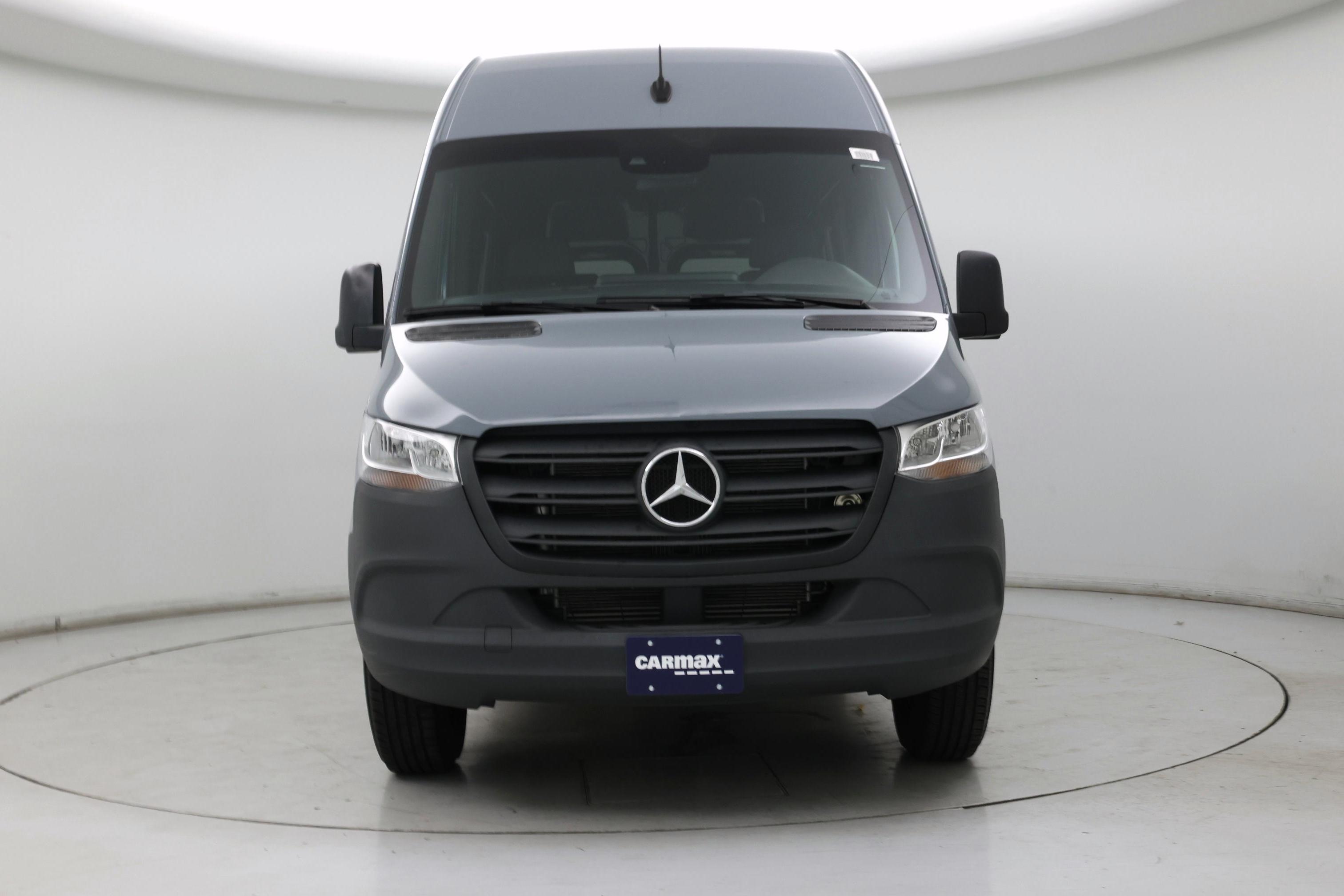 Thumbnail: 2023 Mercedes-Benz Sprinter - 5