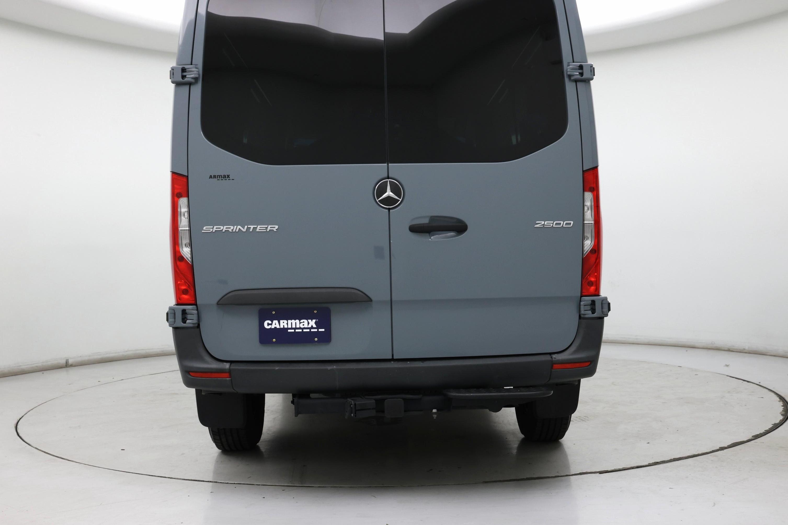 Thumbnail: 2023 Mercedes-Benz Sprinter - 6