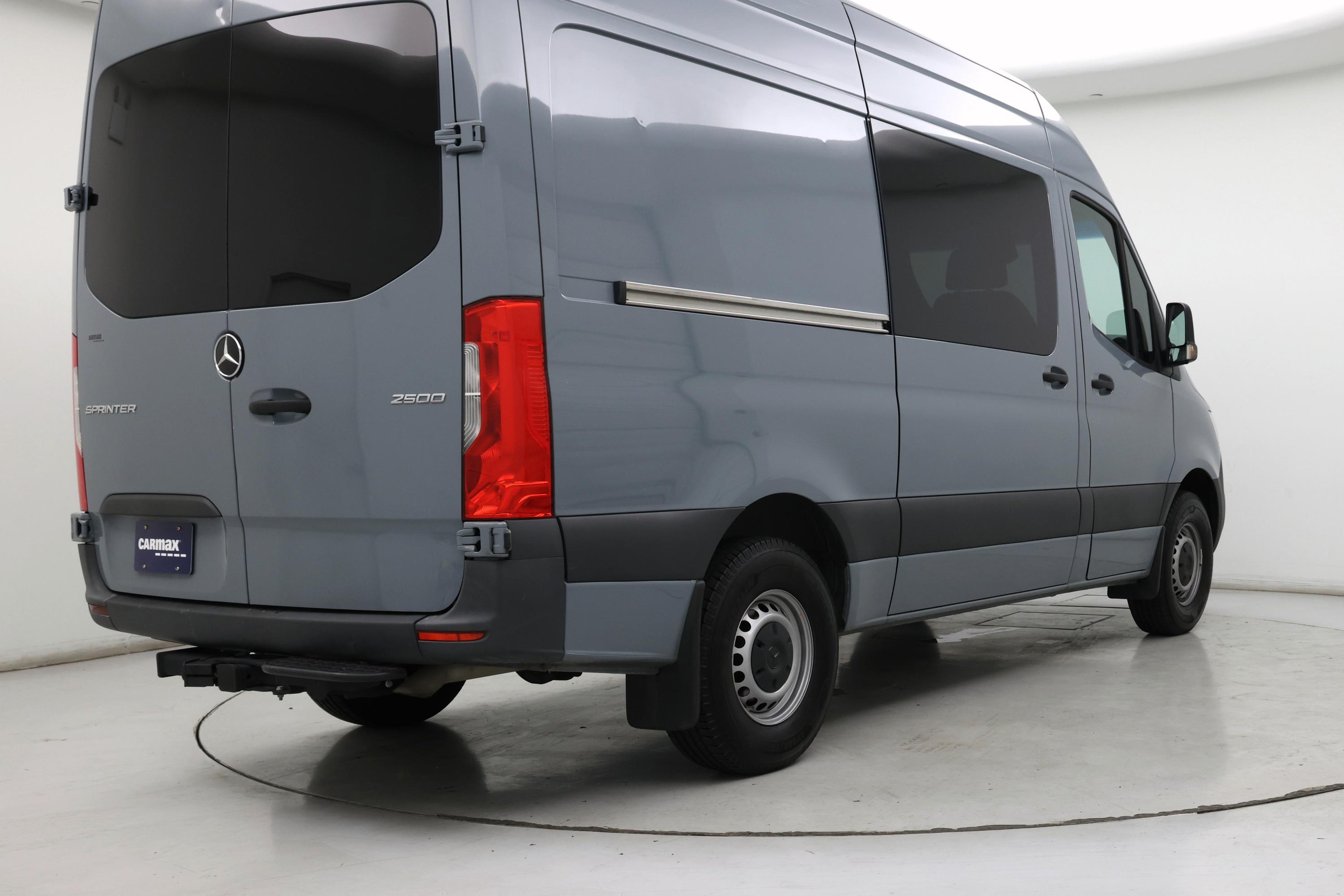 Thumbnail: 2023 Mercedes-Benz Sprinter - 8