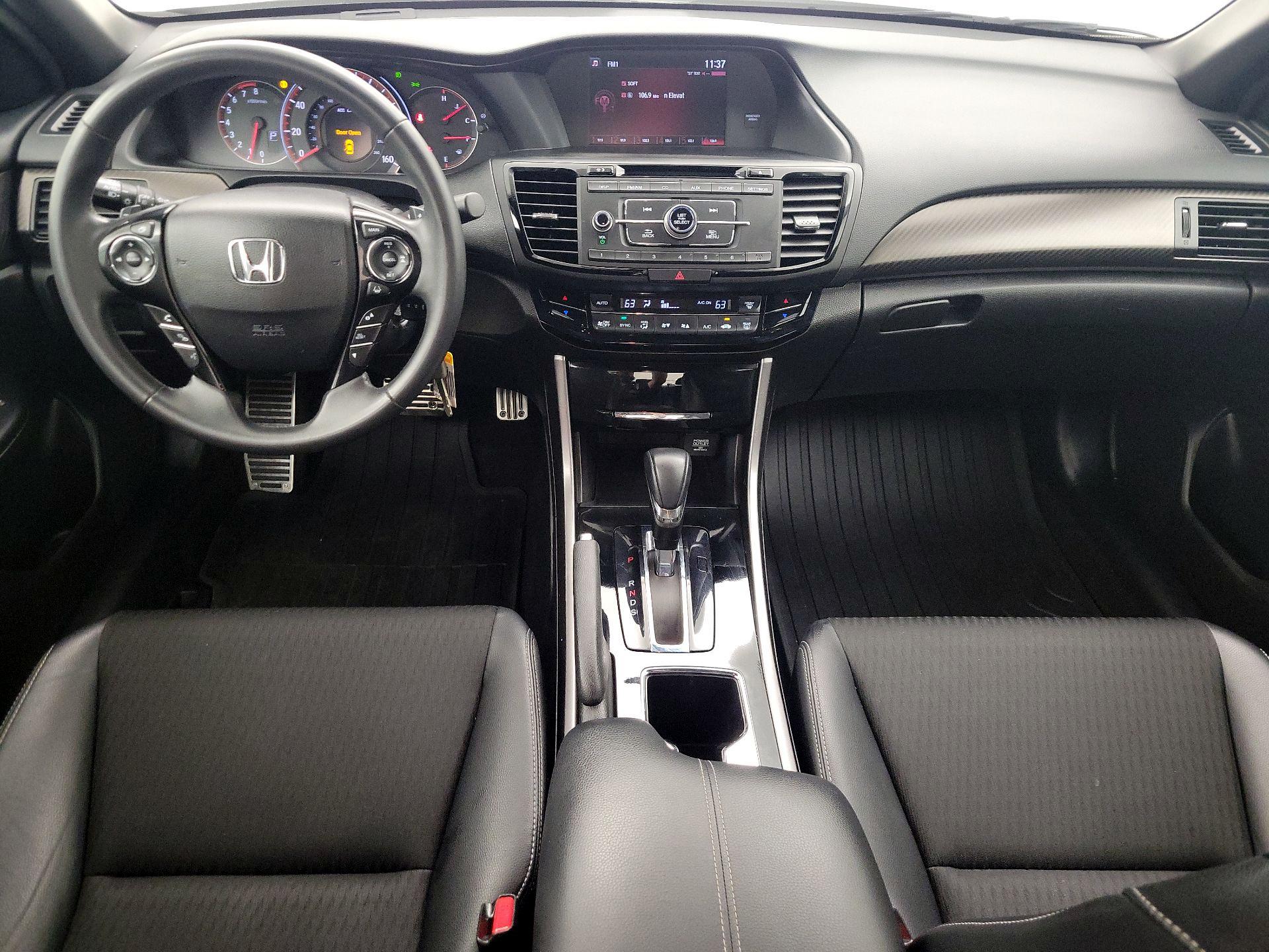 Thumbnail: 2016 Honda Accord - 9