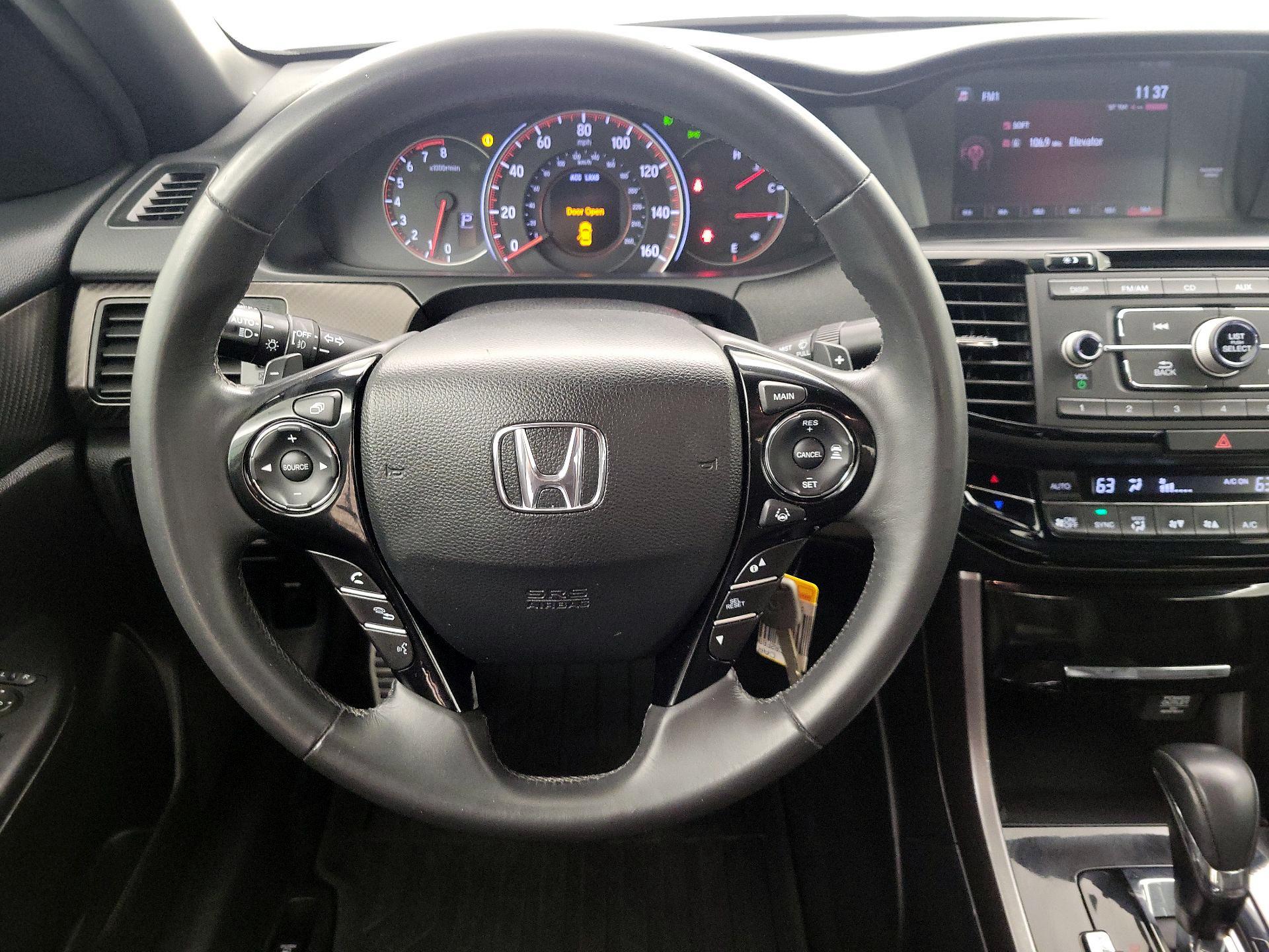 Thumbnail: 2016 Honda Accord - 10
