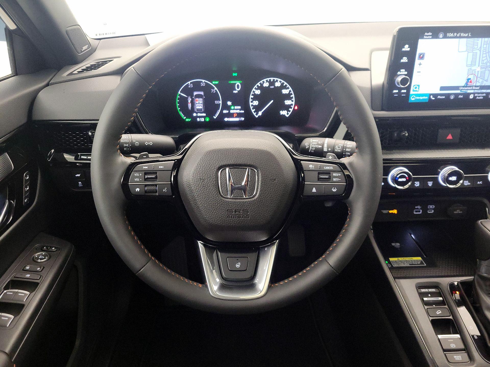 Thumbnail: 2025 Honda CR-V - 10
