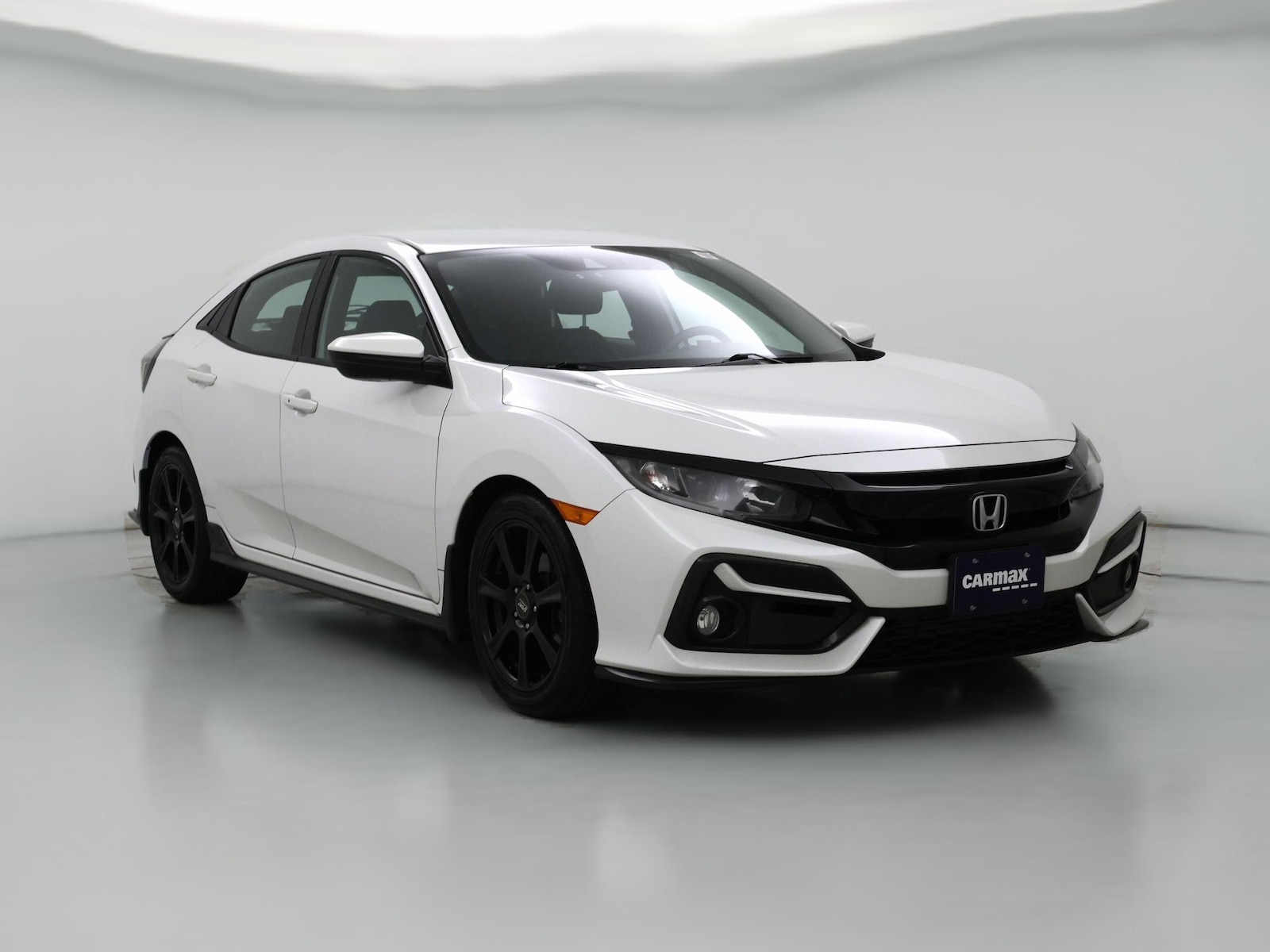 2020 Honda Civic Hatchback