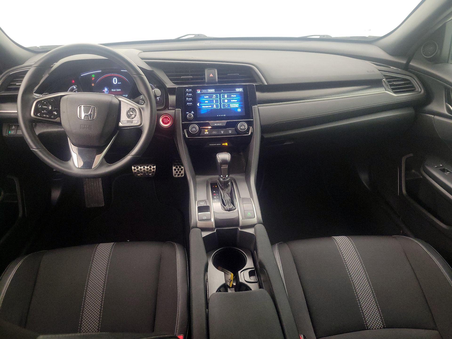 Thumbnail: 2020 Honda Civic - 9