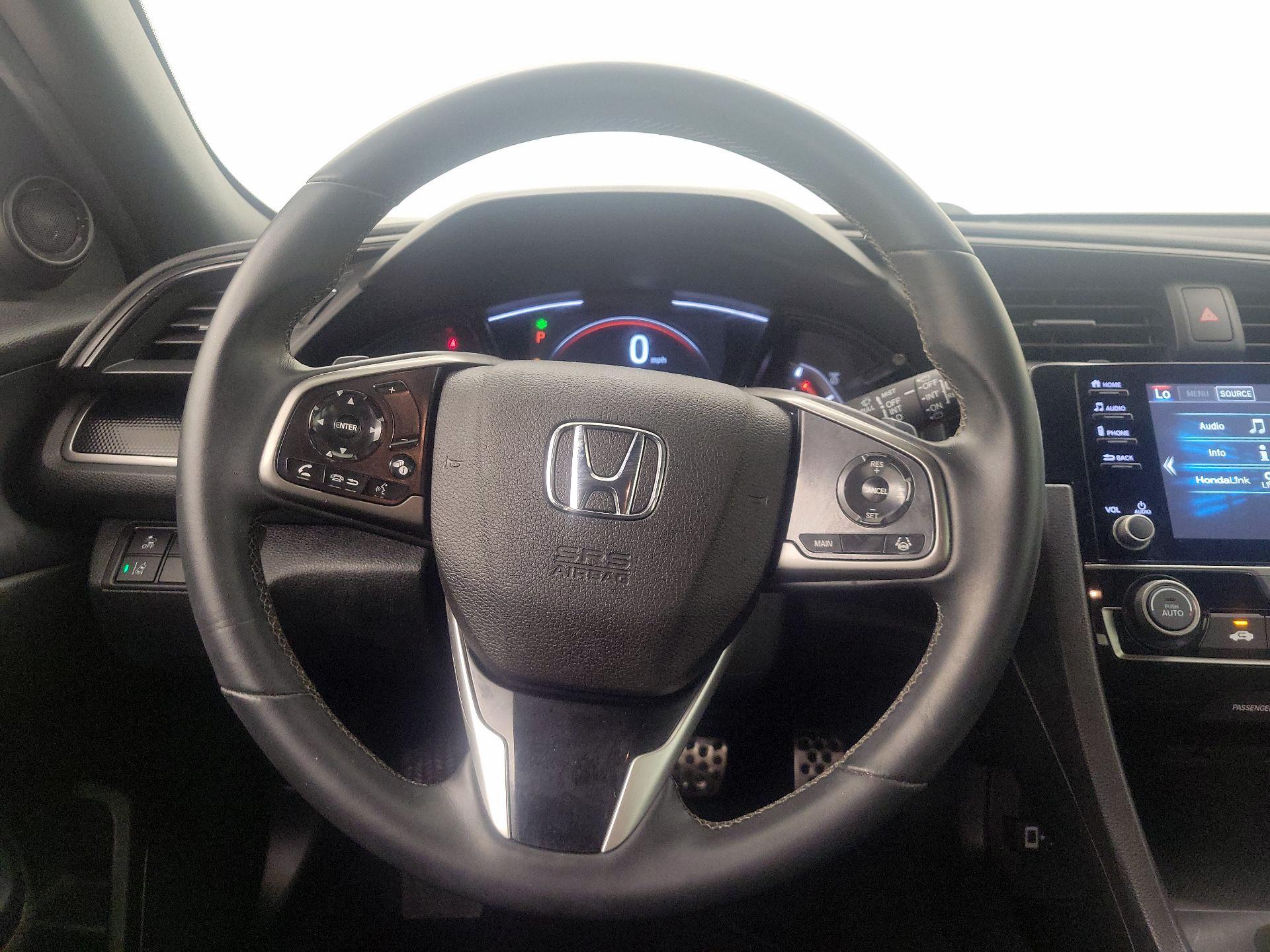 Thumbnail: 2020 Honda Civic - 10