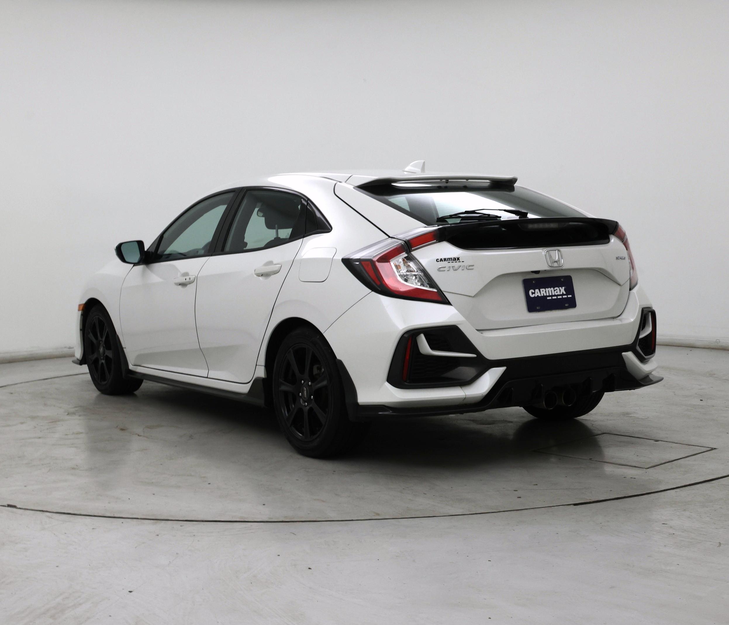 Thumbnail: 2020 Honda Civic - 2