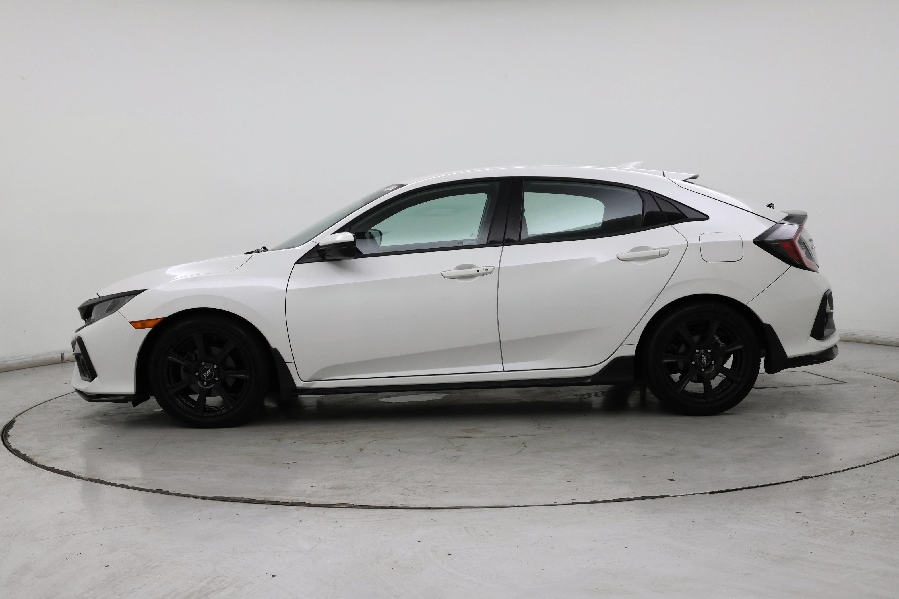 Thumbnail: 2020 Honda Civic - 3