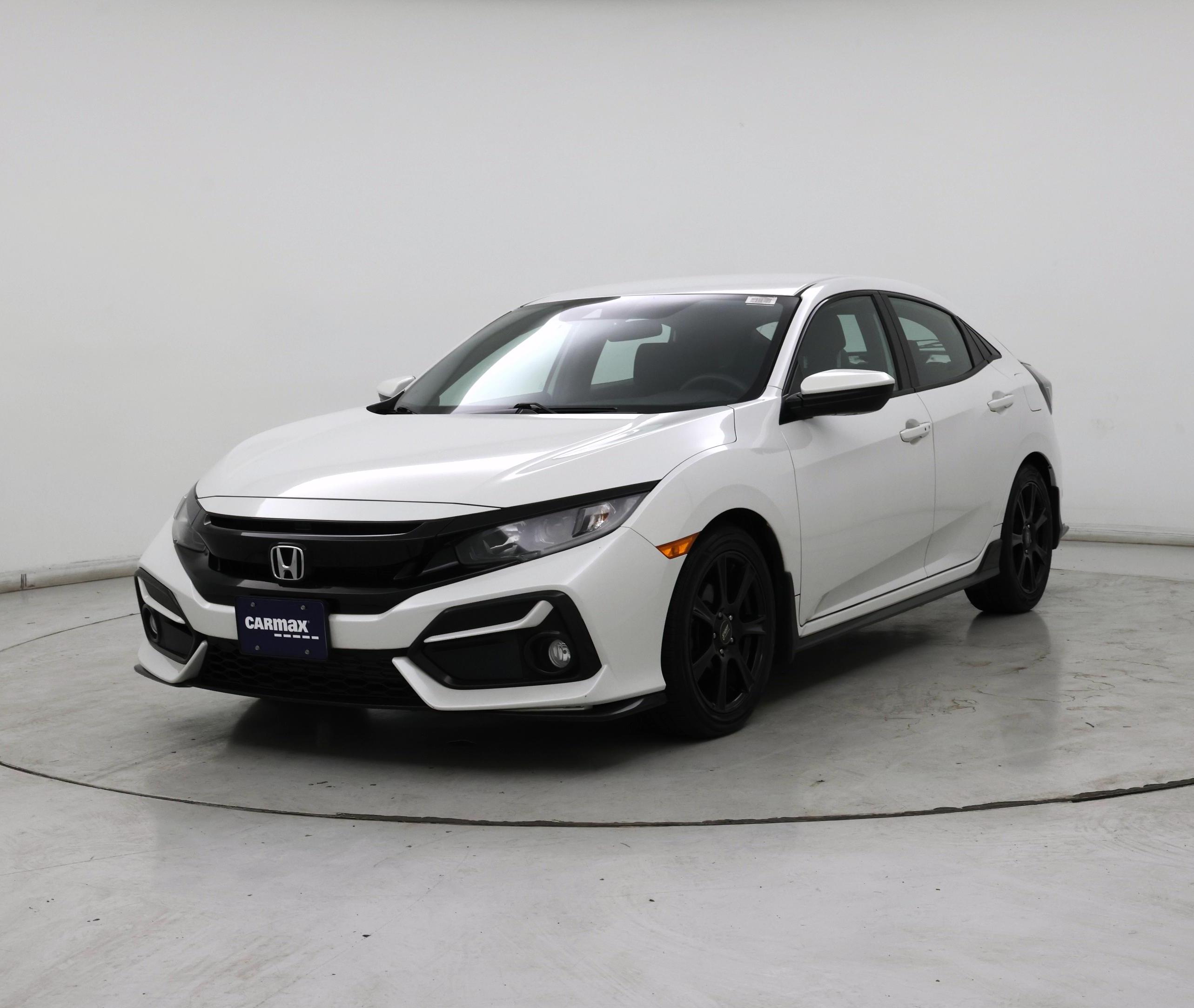 Thumbnail: 2020 Honda Civic - 4