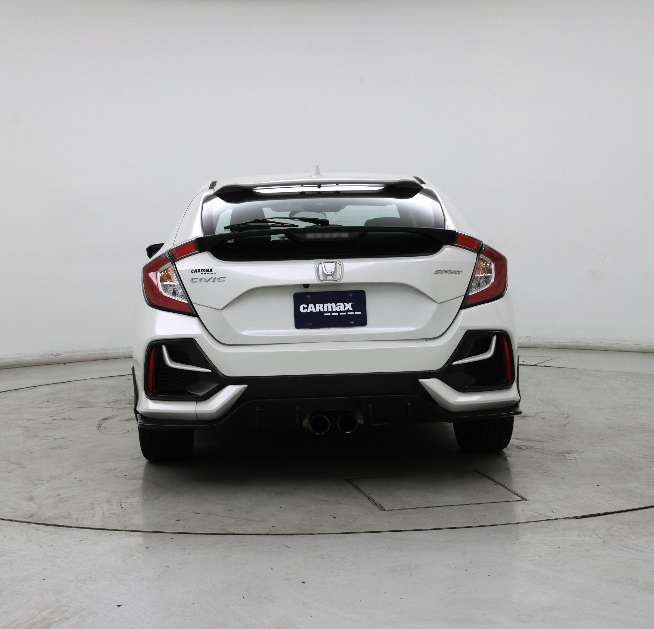 Thumbnail: 2020 Honda Civic - 6
