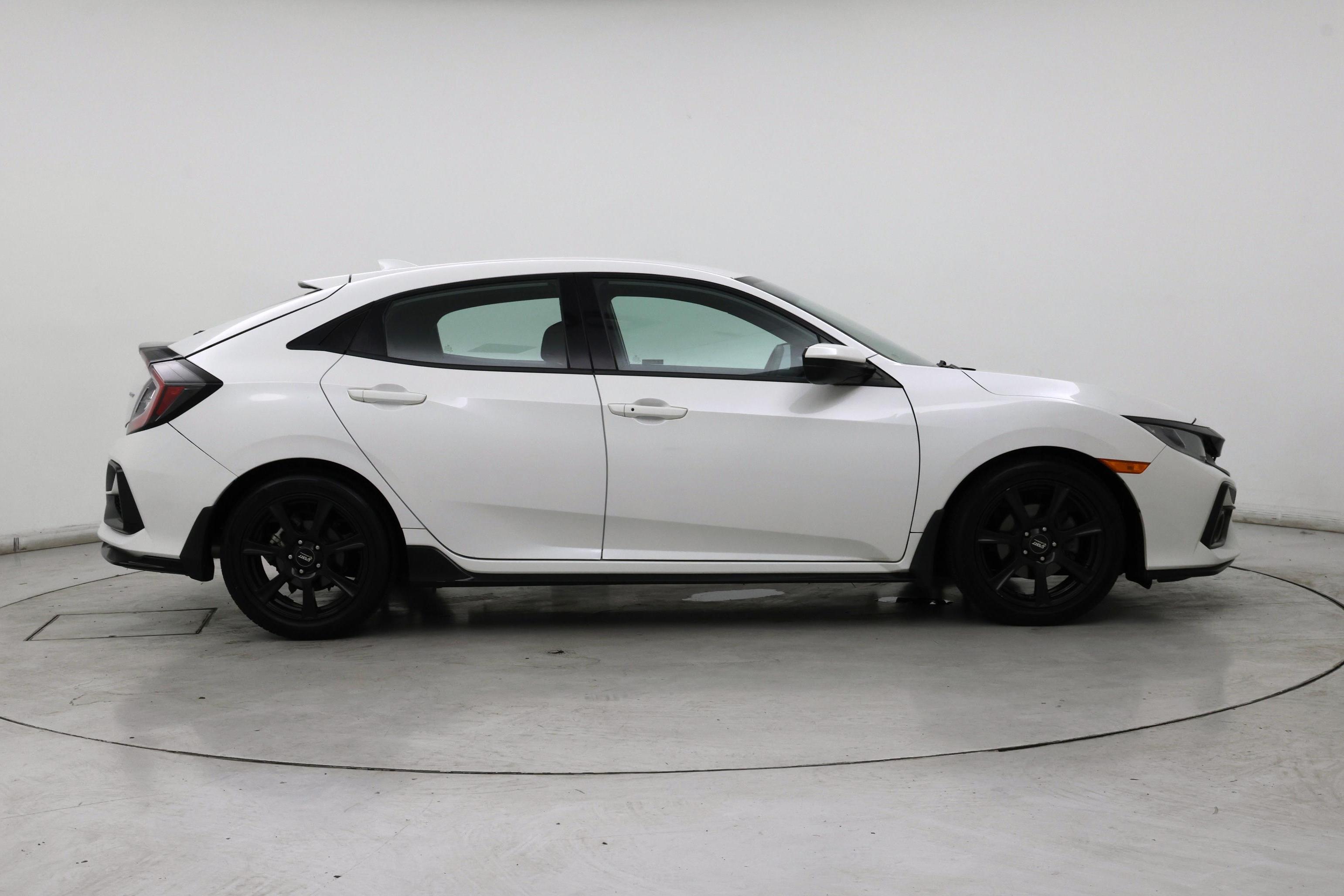 Thumbnail: 2020 Honda Civic - 7