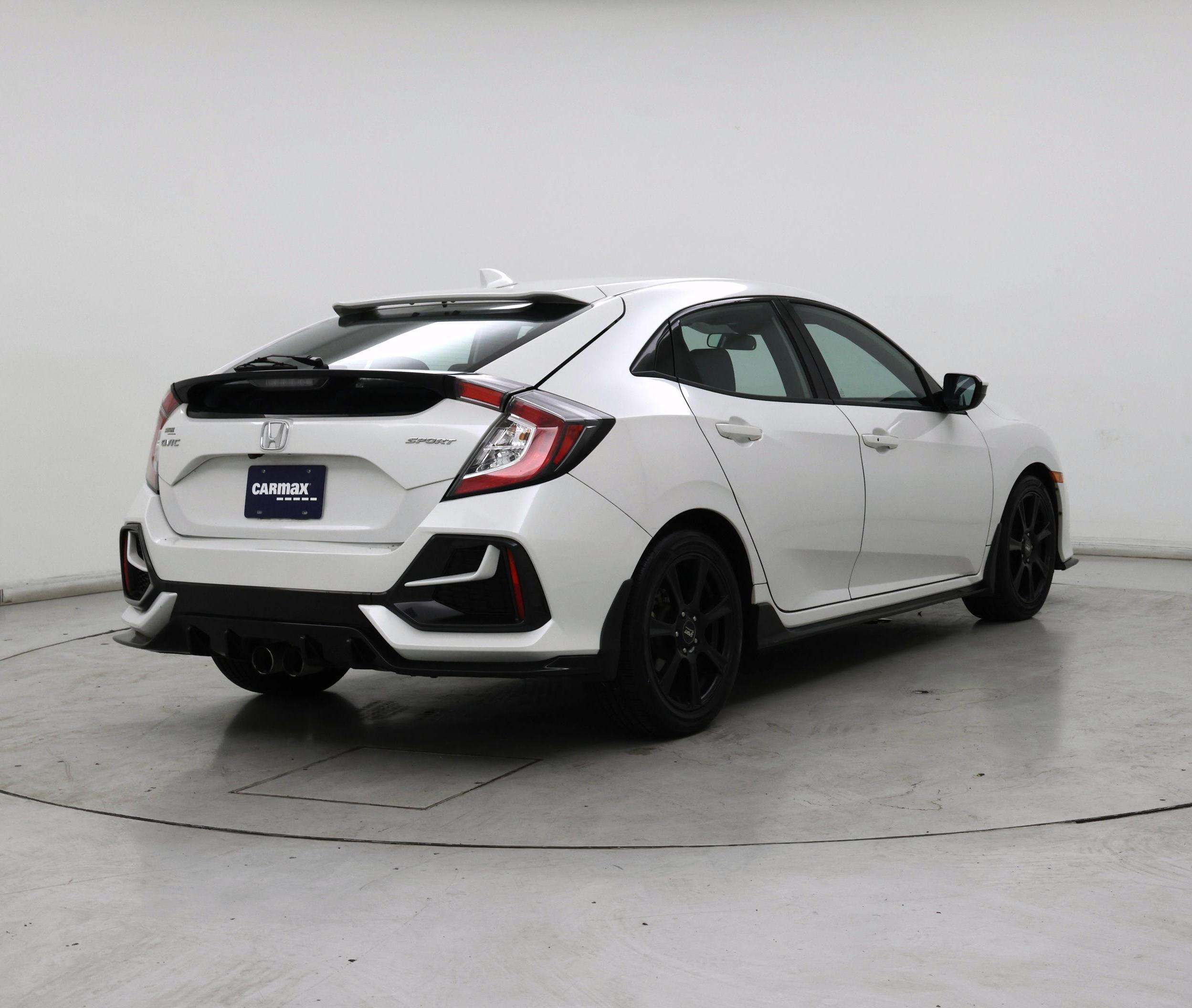 Thumbnail: 2020 Honda Civic - 8