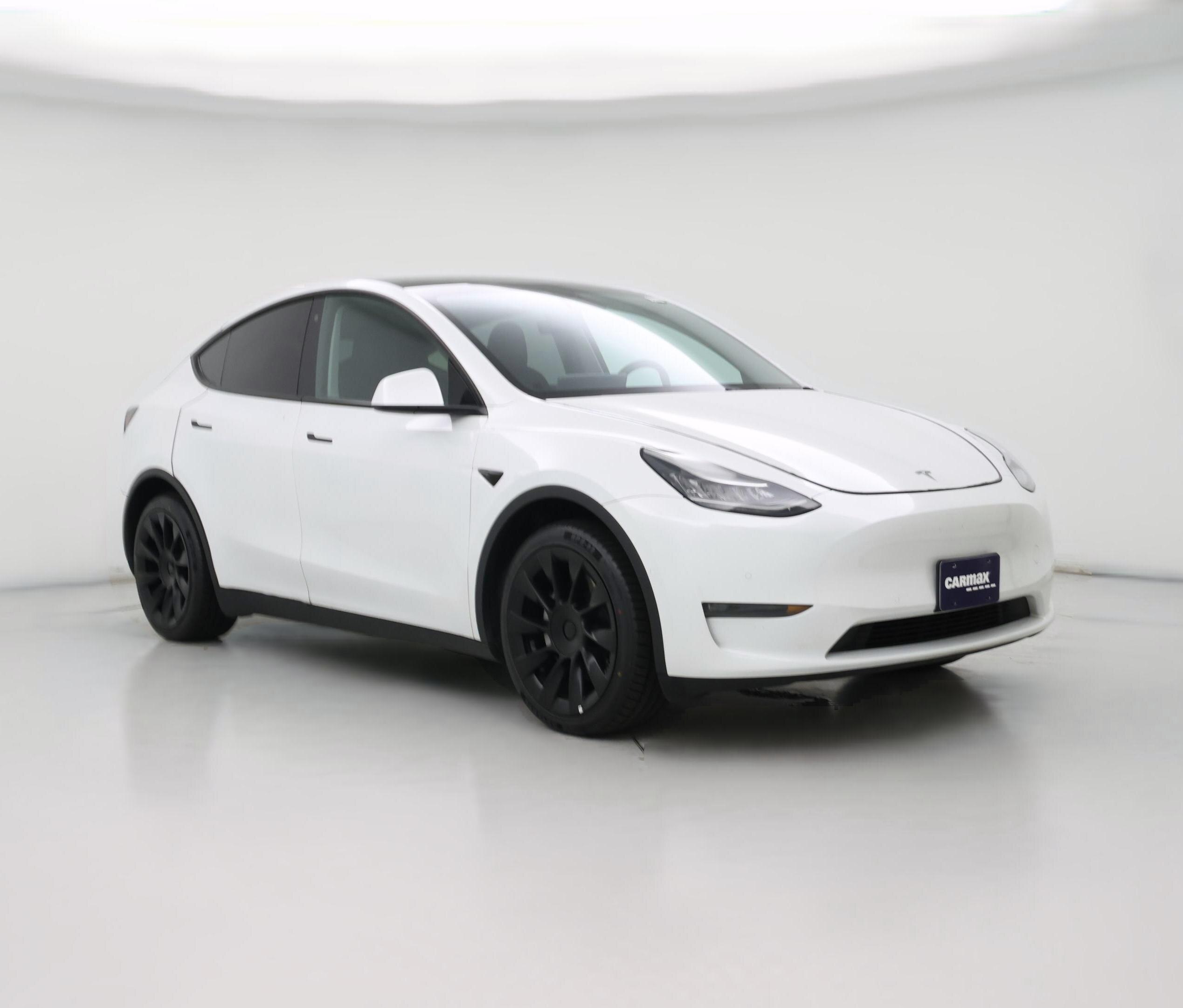 Thumbnail: 2020 Tesla Model Y - 1