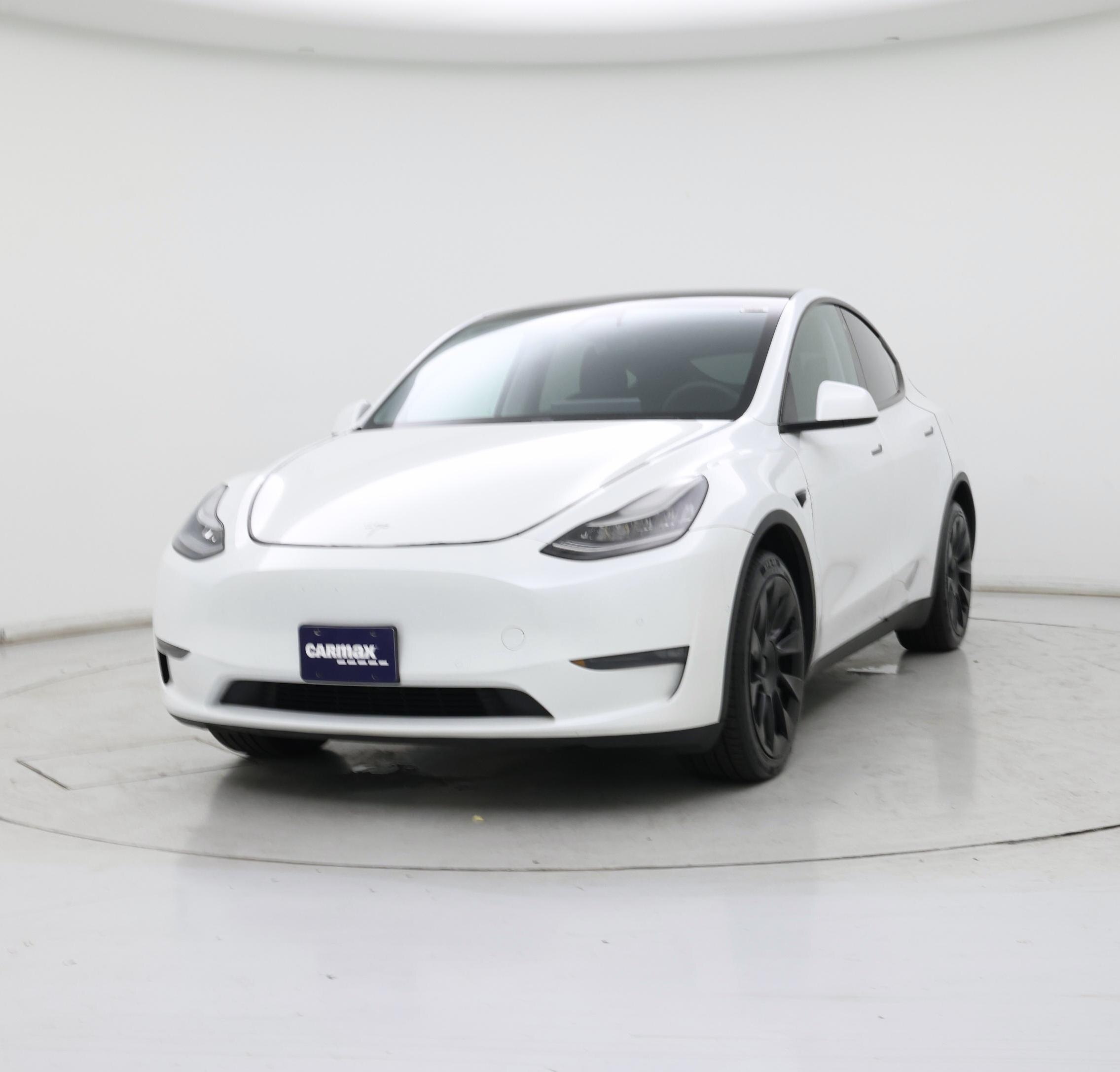 Thumbnail: 2020 Tesla Model Y - 4