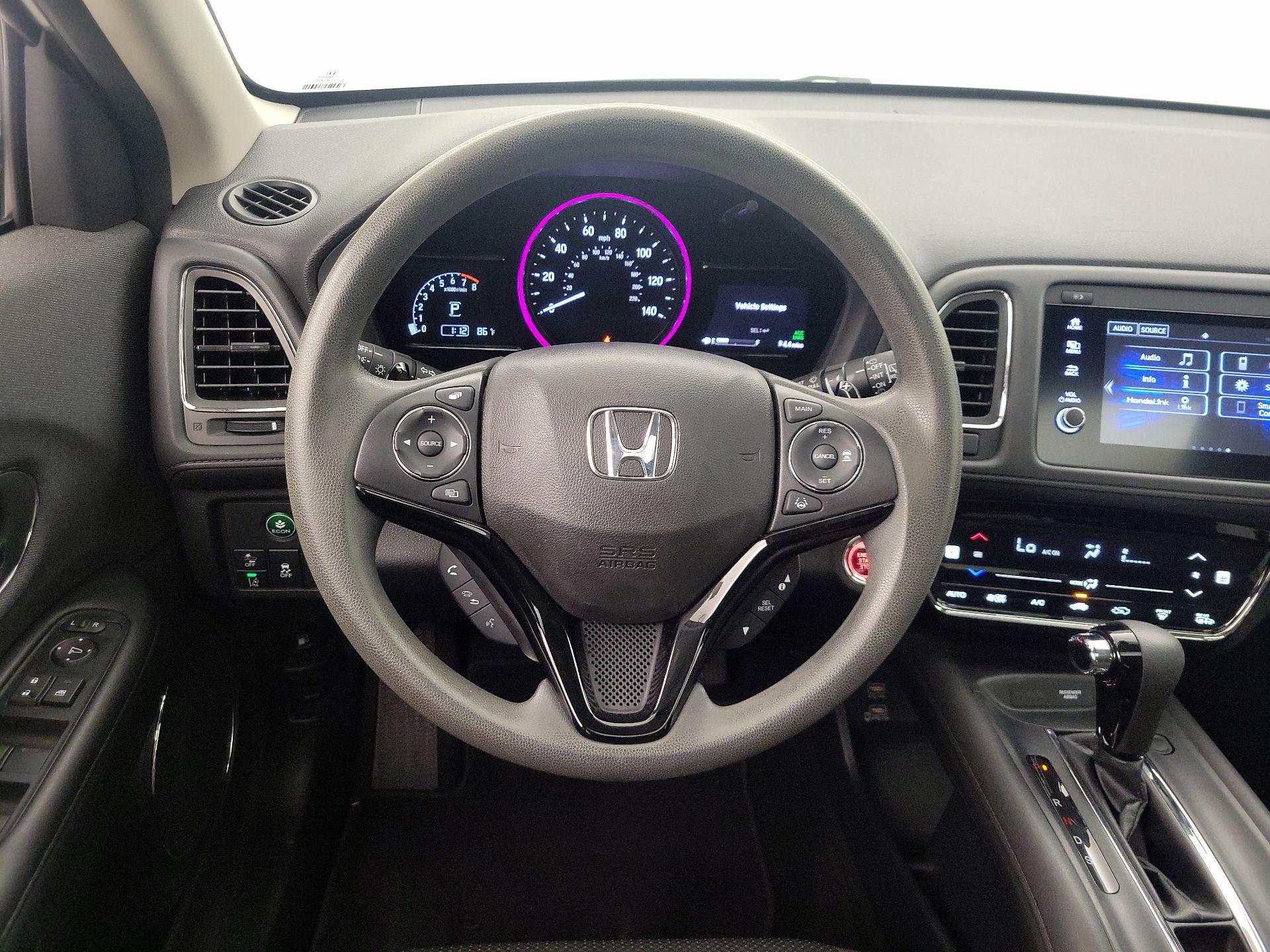 Thumbnail: 2022 Honda HR-V - 10