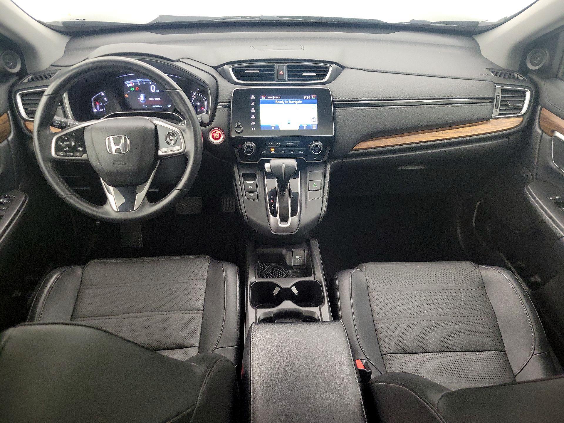 Thumbnail: 2019 Honda CR-V - 9