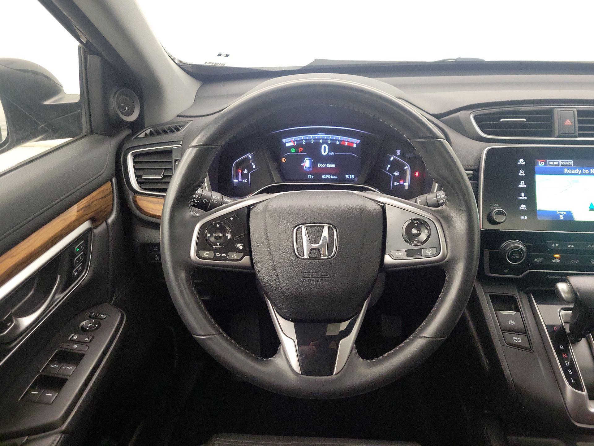 Thumbnail: 2019 Honda CR-V - 10