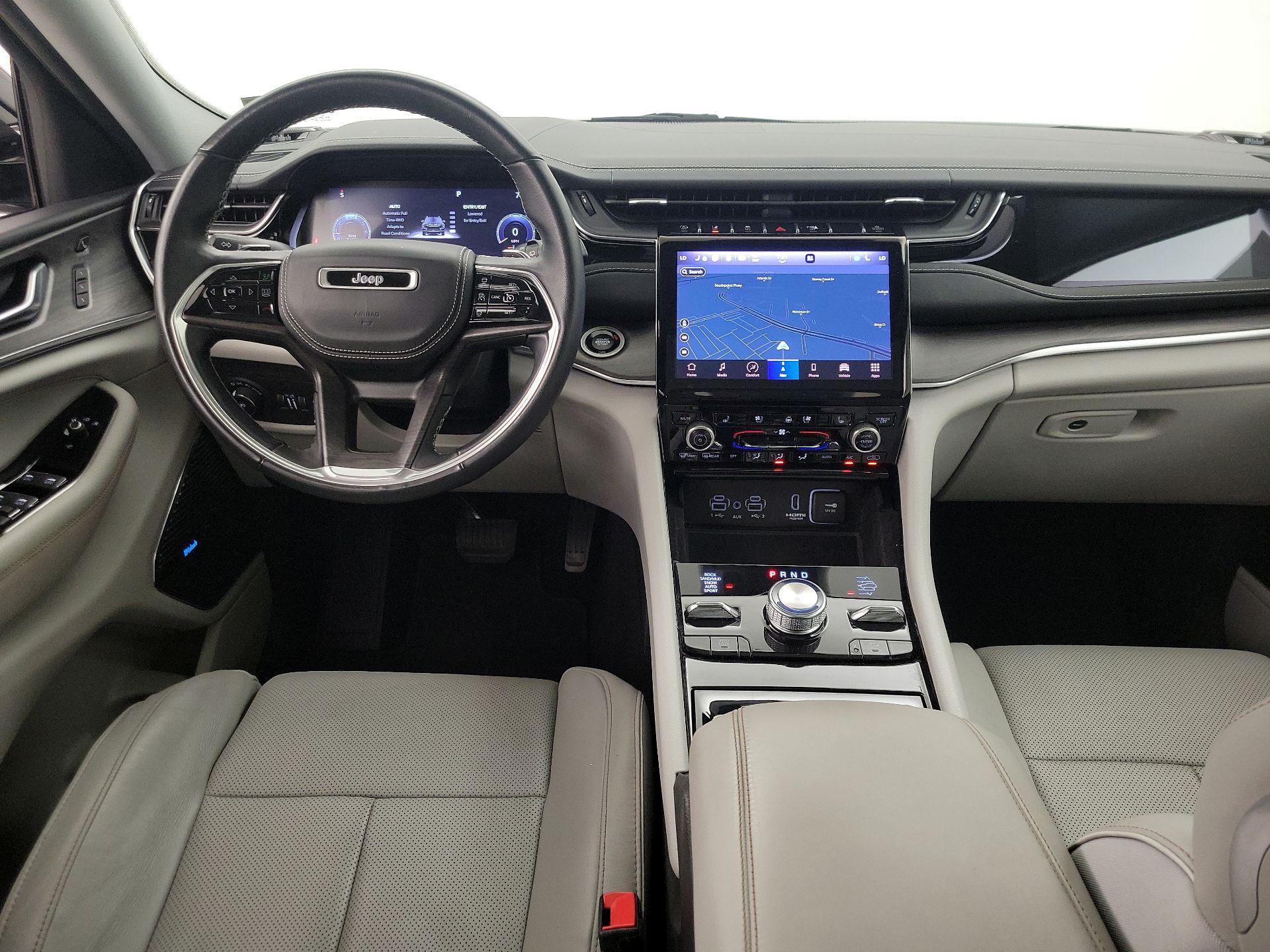Thumbnail: 2022 Jeep Grand Cherokee - 9